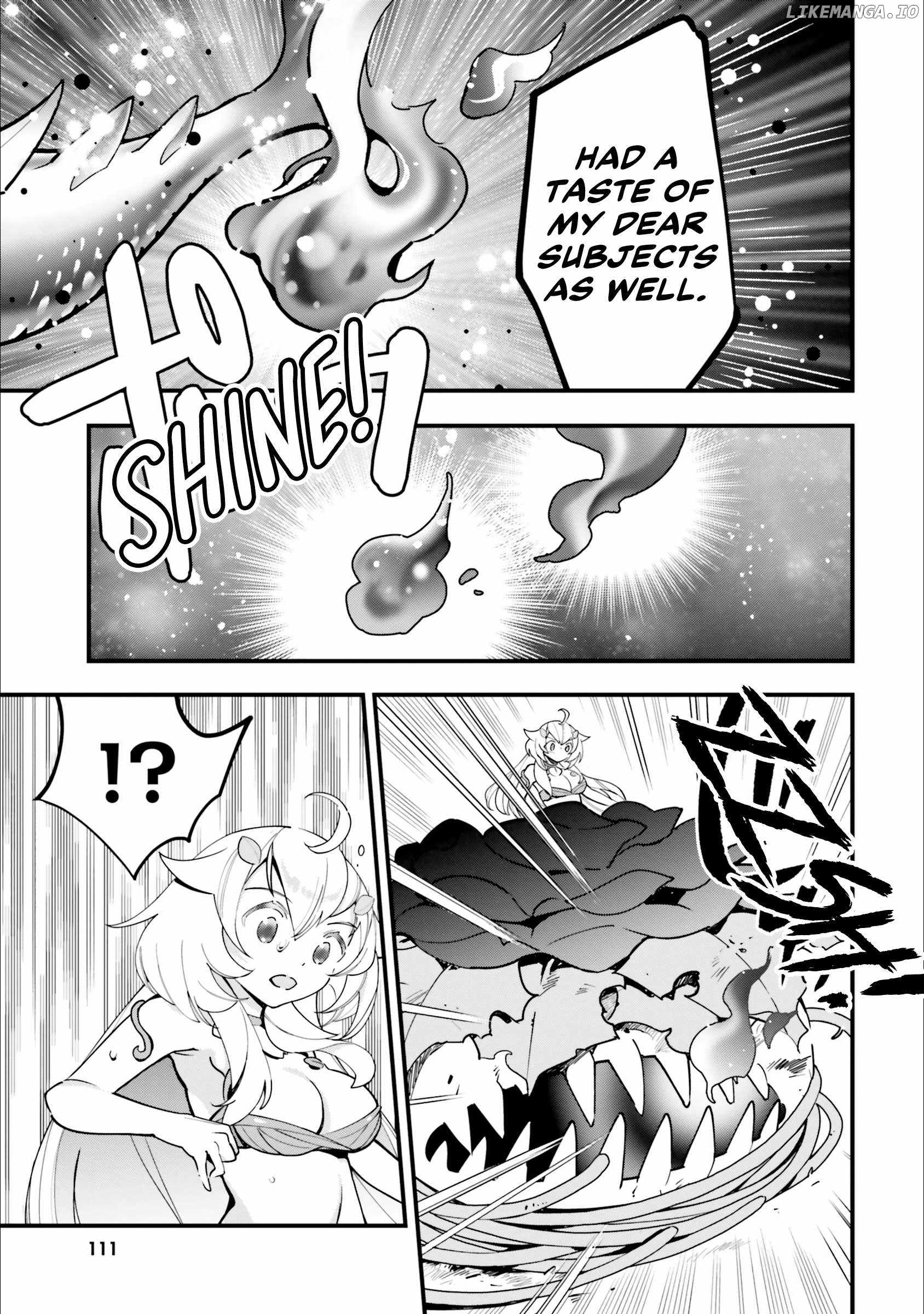 Plant Monster Girl Diary Chapter 14 - Page 14