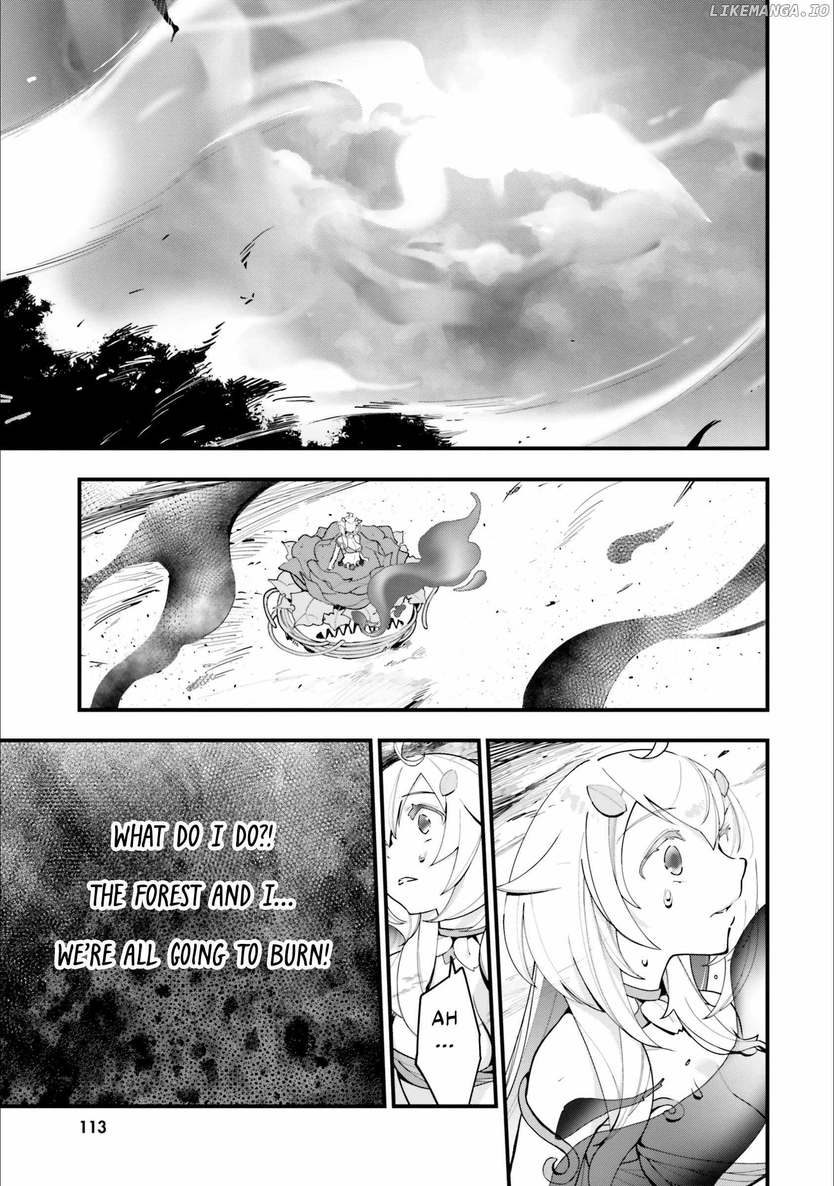 Plant Monster Girl Diary Chapter 14 - Page 16