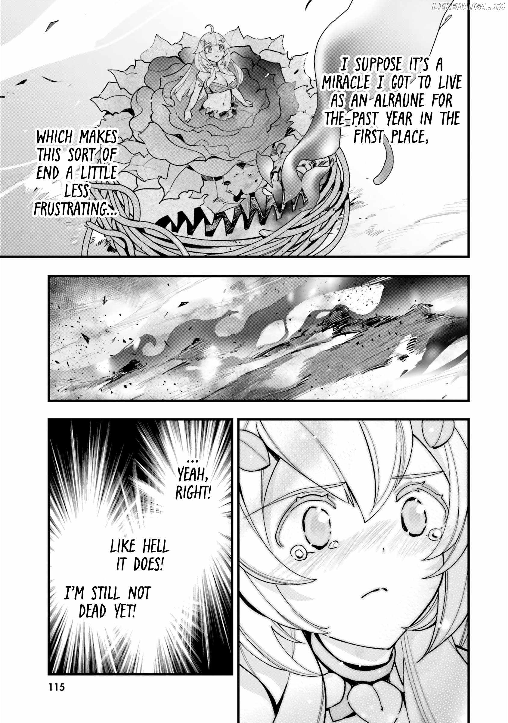 Plant Monster Girl Diary Chapter 14 - Page 18