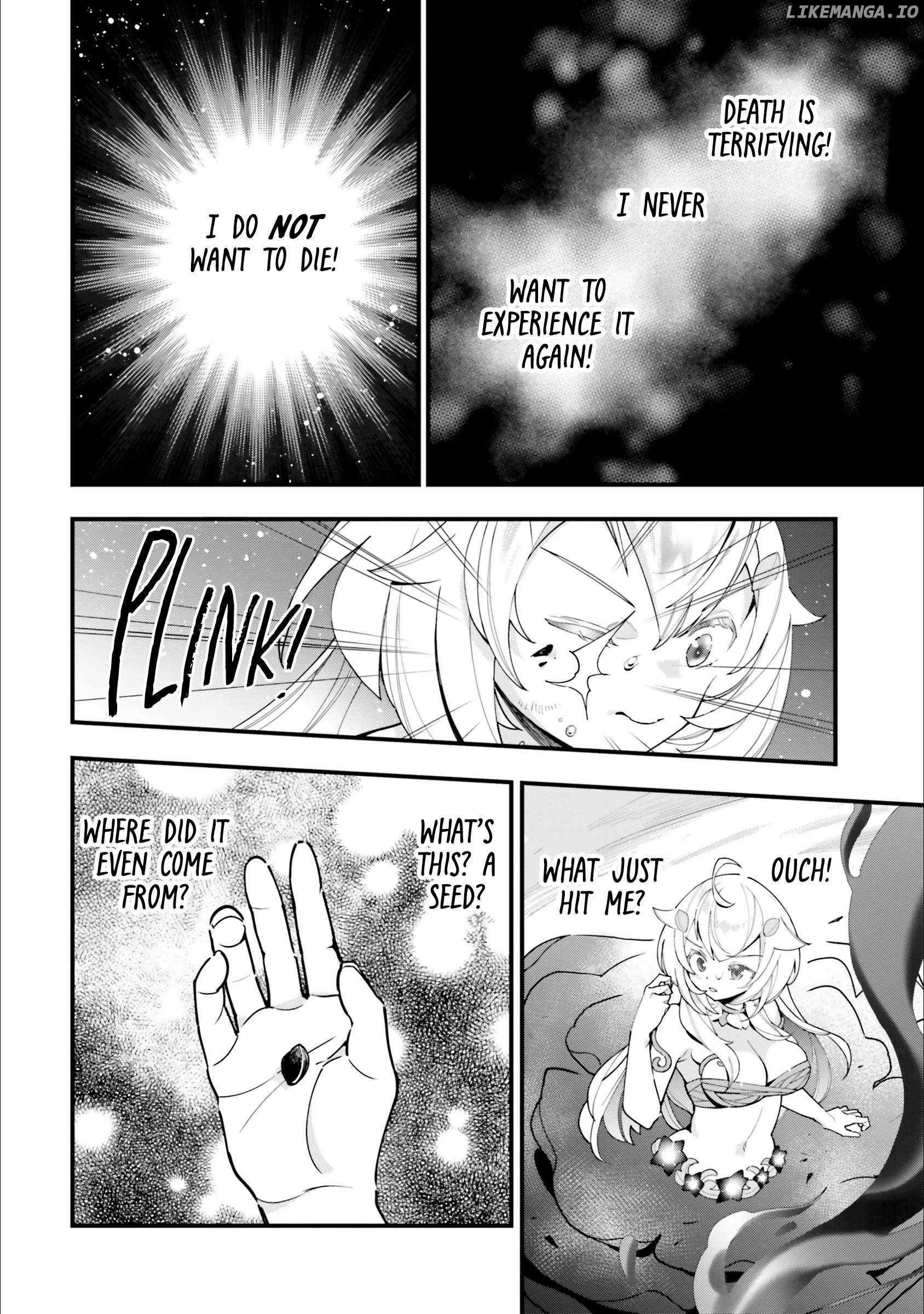 Plant Monster Girl Diary Chapter 14 - Page 19