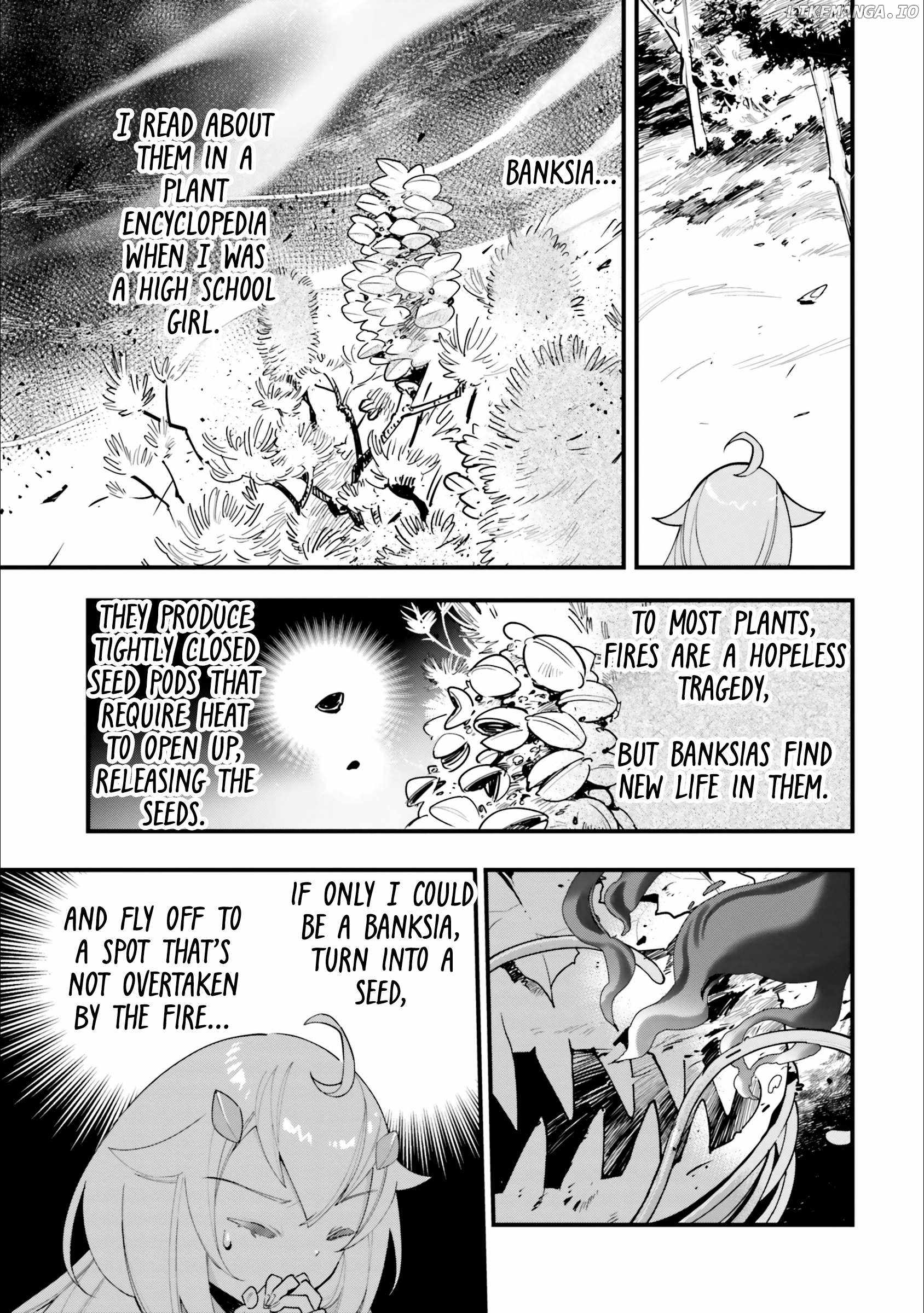 Plant Monster Girl Diary Chapter 14 - Page 20