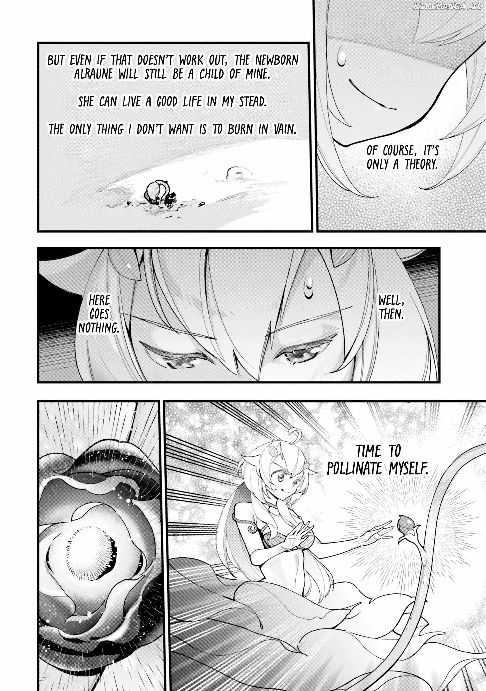 Plant Monster Girl Diary Chapter 14 - Page 23