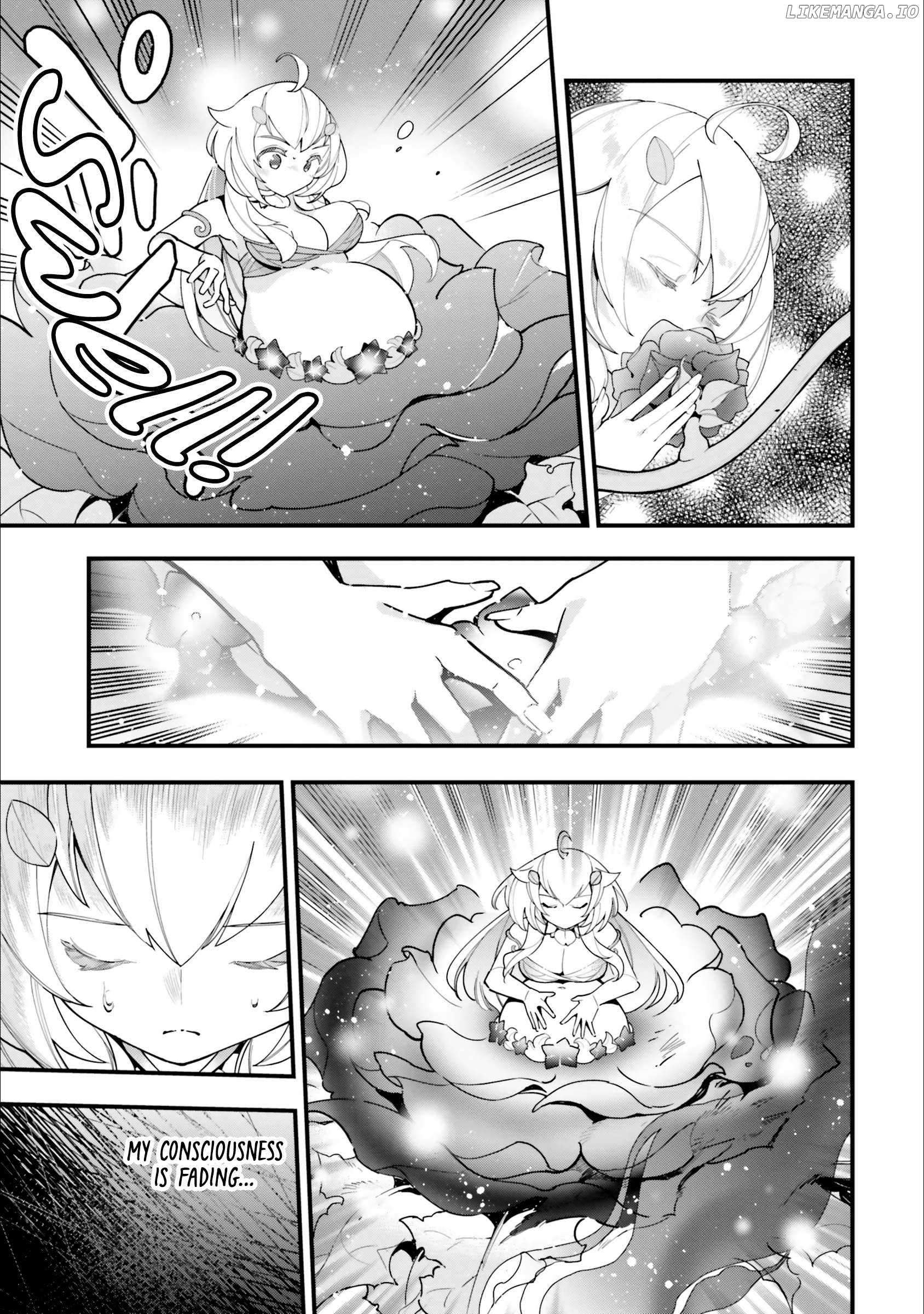 Plant Monster Girl Diary Chapter 14 - Page 24