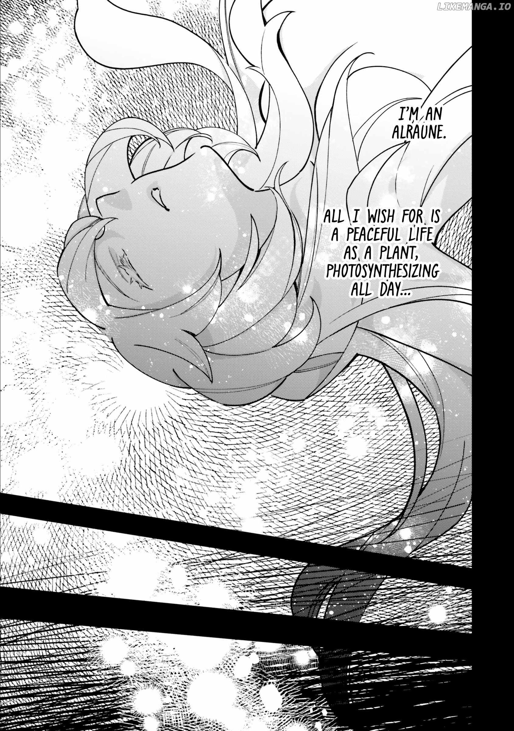 Plant Monster Girl Diary Chapter 14 - Page 26