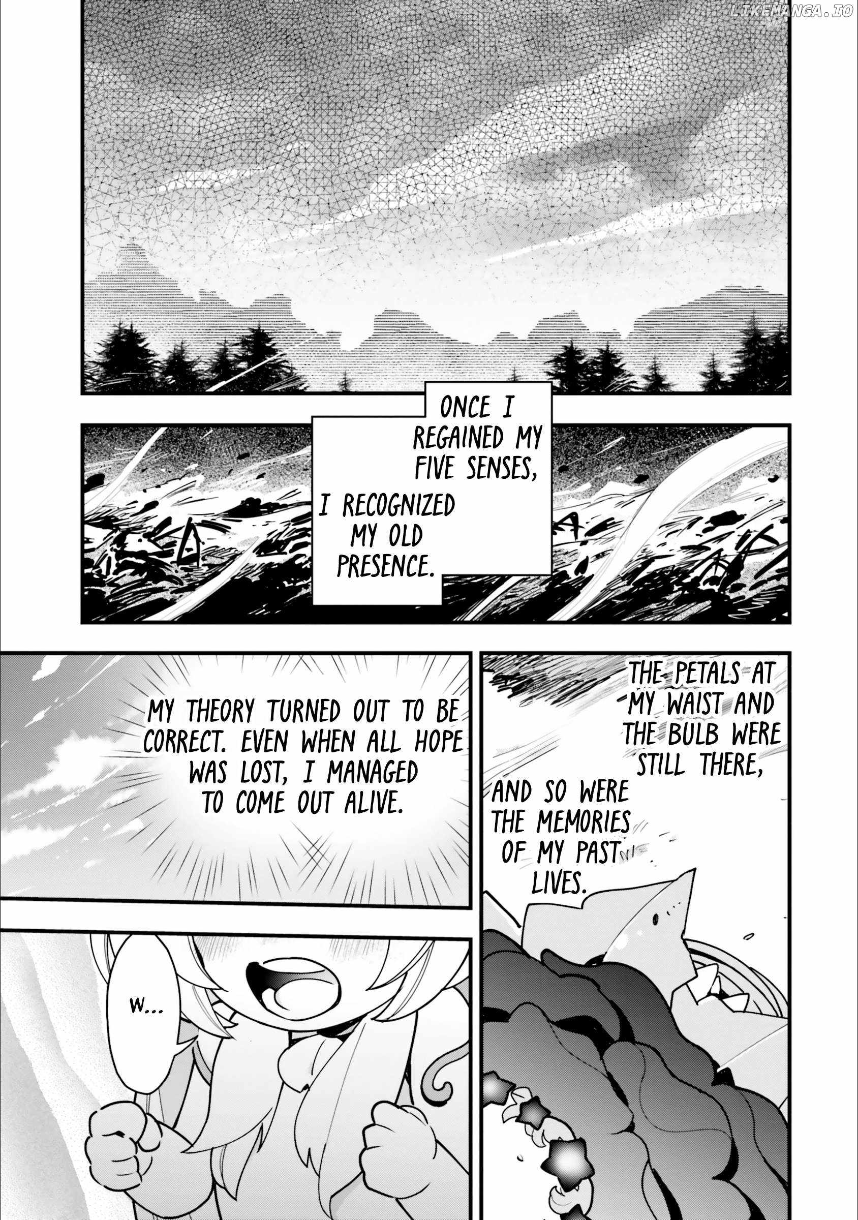 Plant Monster Girl Diary Chapter 14 - Page 28