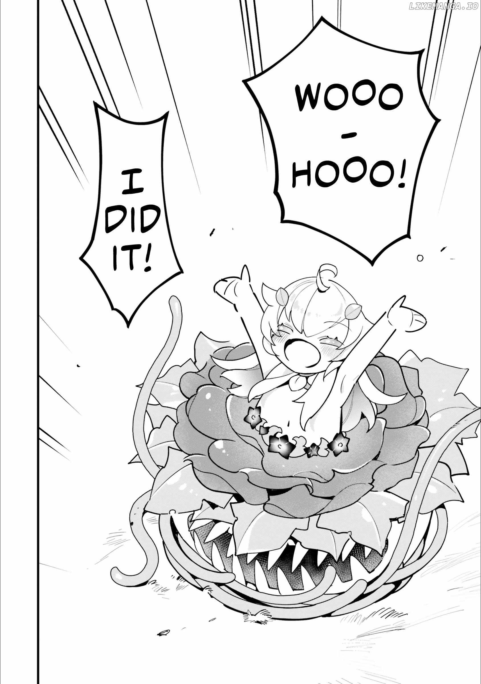 Plant Monster Girl Diary Chapter 14 - Page 29