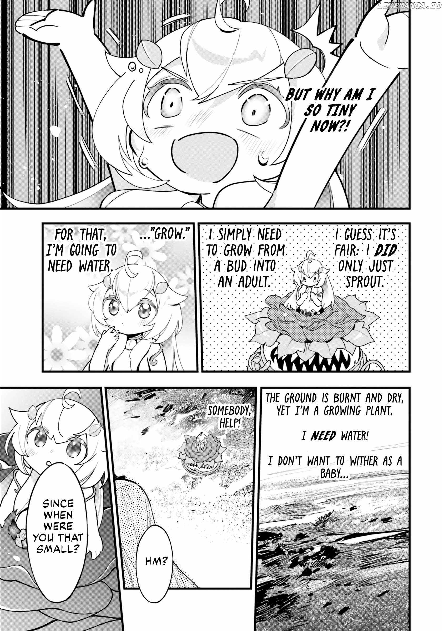 Plant Monster Girl Diary Chapter 14 - Page 30