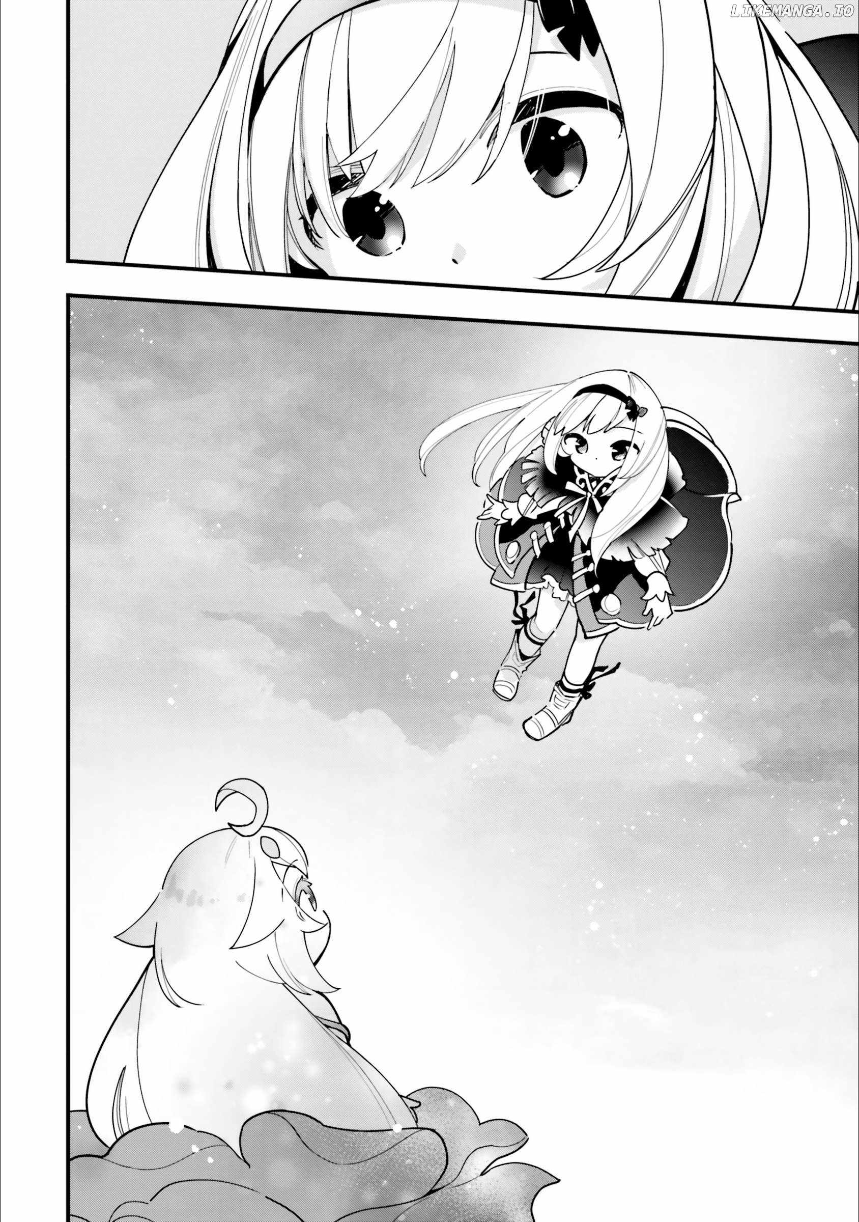 Plant Monster Girl Diary Chapter 14 - Page 31