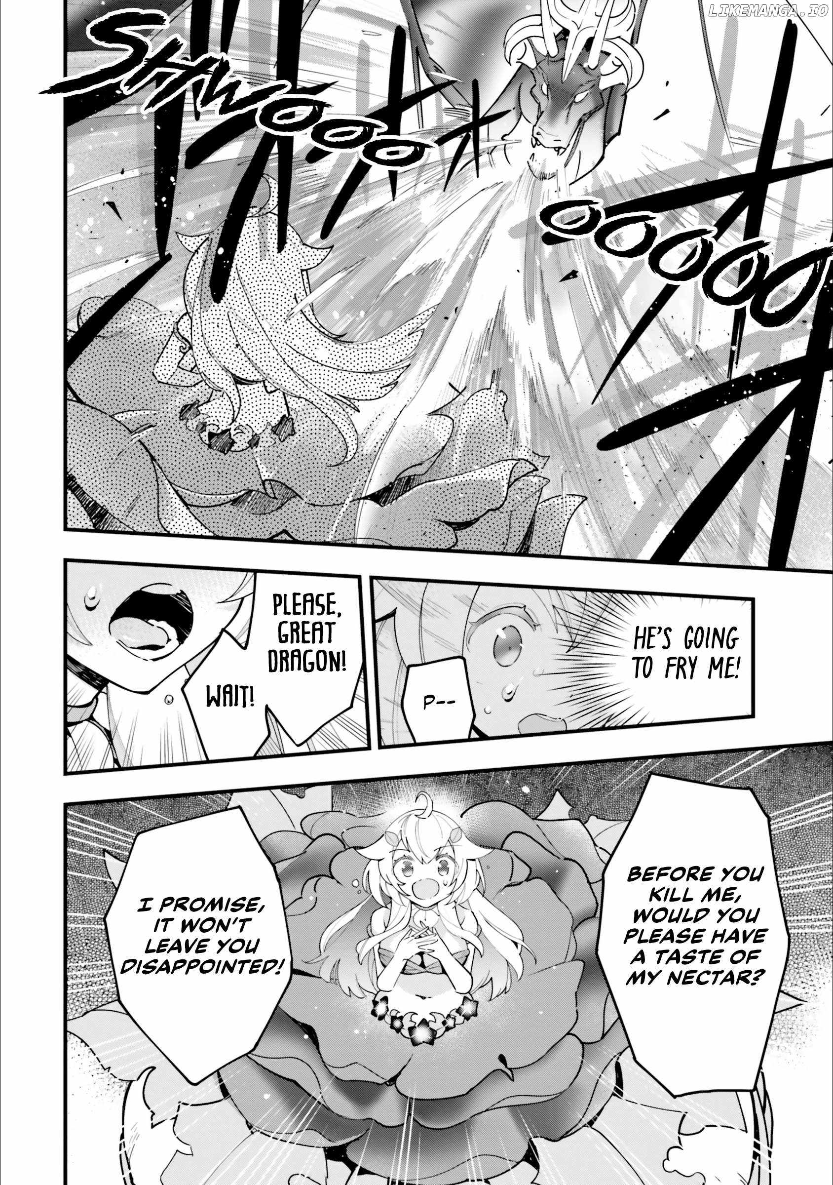 Plant Monster Girl Diary Chapter 14 - Page 9