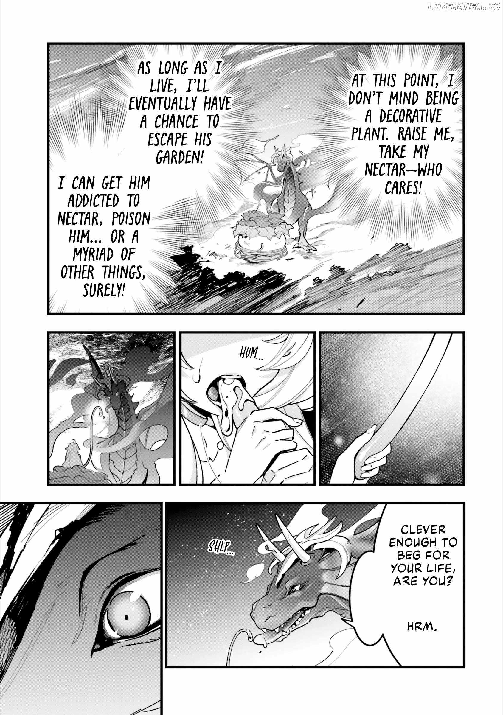 Plant Monster Girl Diary Chapter 14 - Page 10