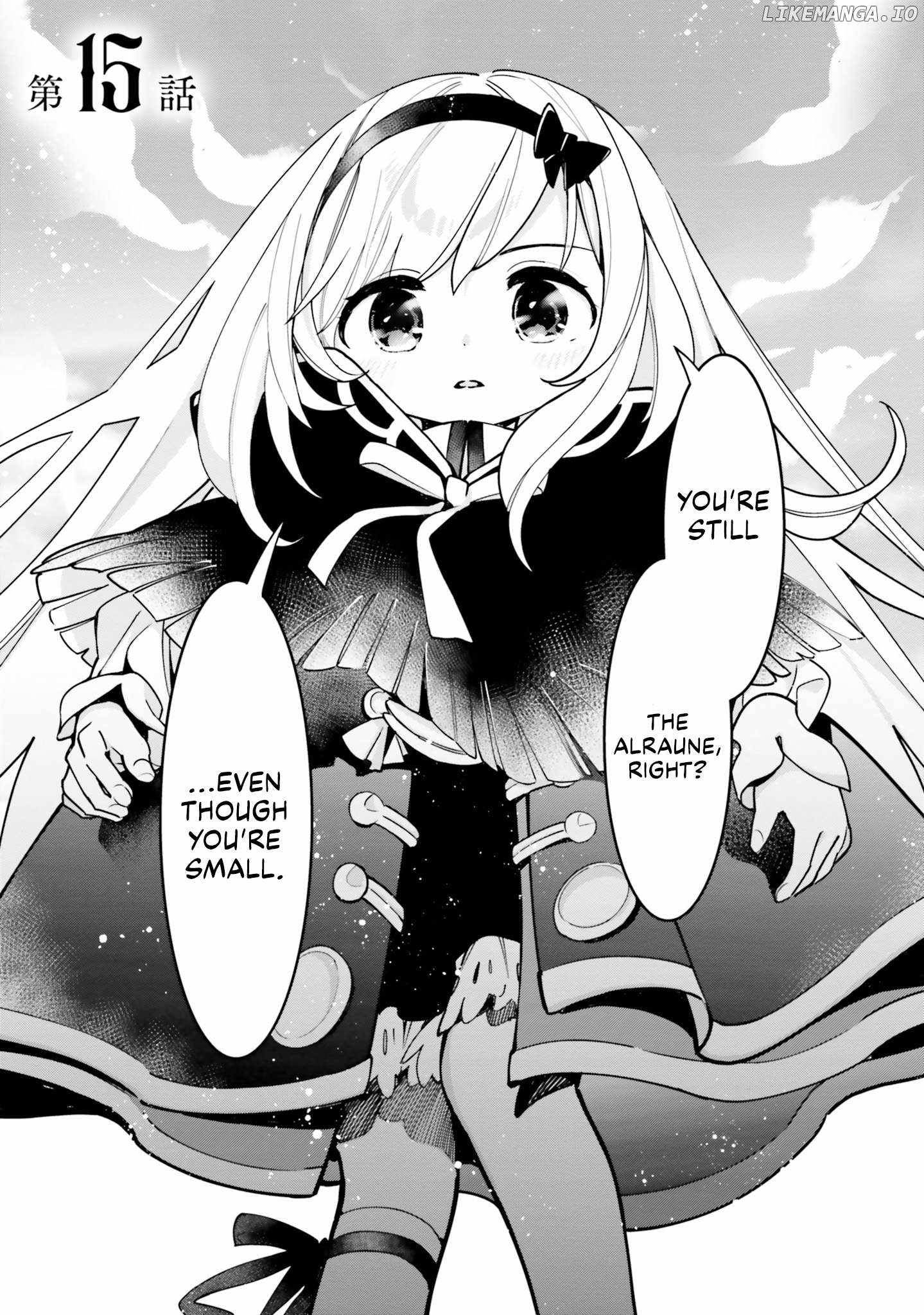 Plant Monster Girl Diary Chapter 15 - Page 2