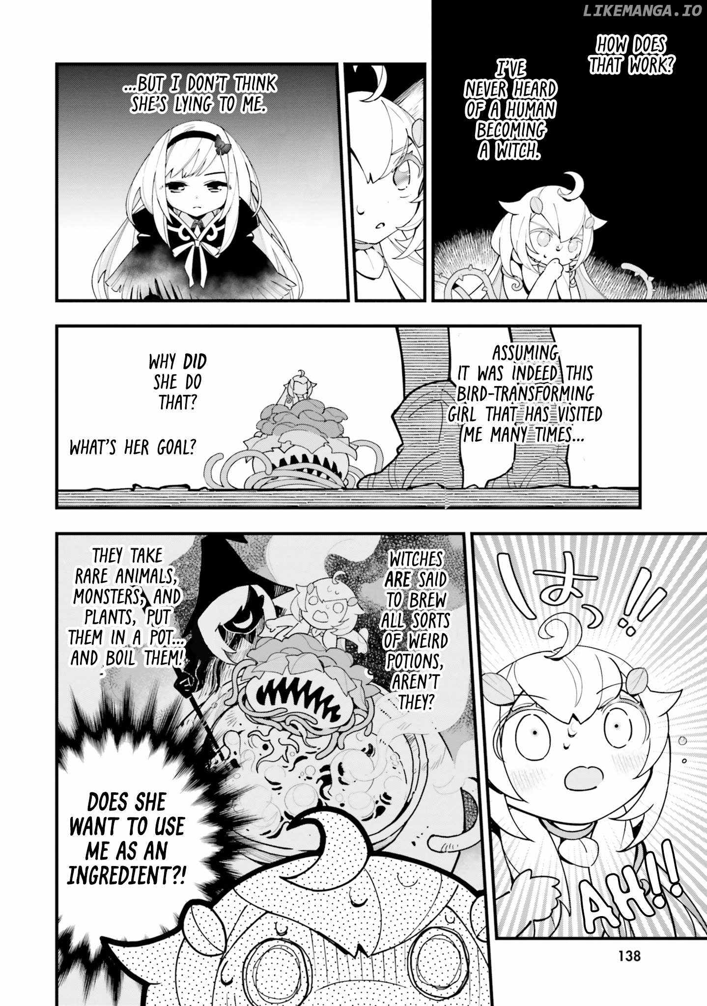 Plant Monster Girl Diary Chapter 15 - Page 11