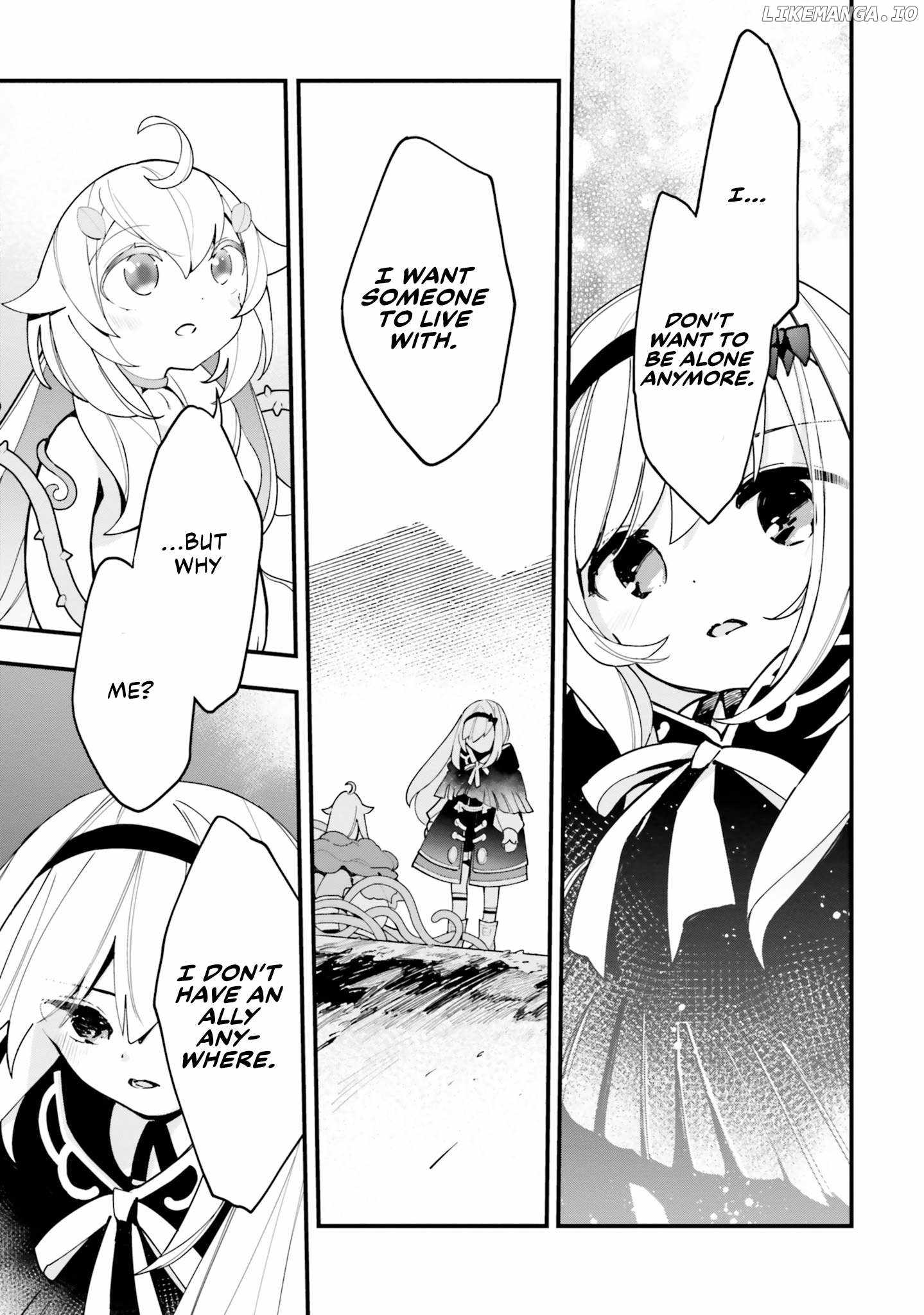 Plant Monster Girl Diary Chapter 15 - Page 18