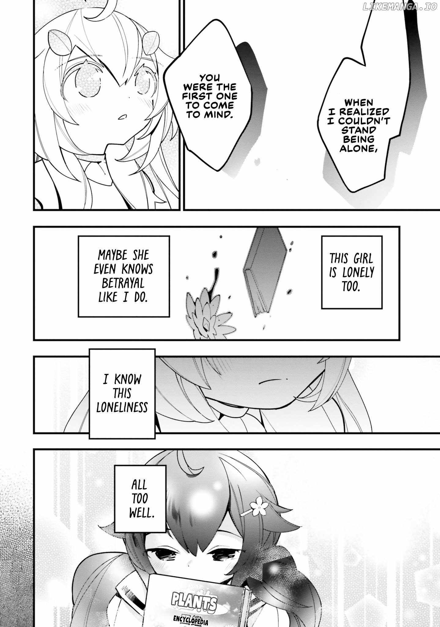 Plant Monster Girl Diary Chapter 15 - Page 19