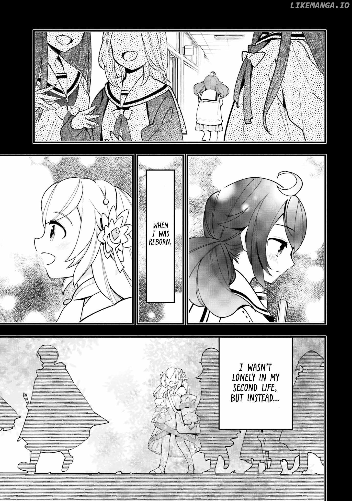 Plant Monster Girl Diary Chapter 15 - Page 20