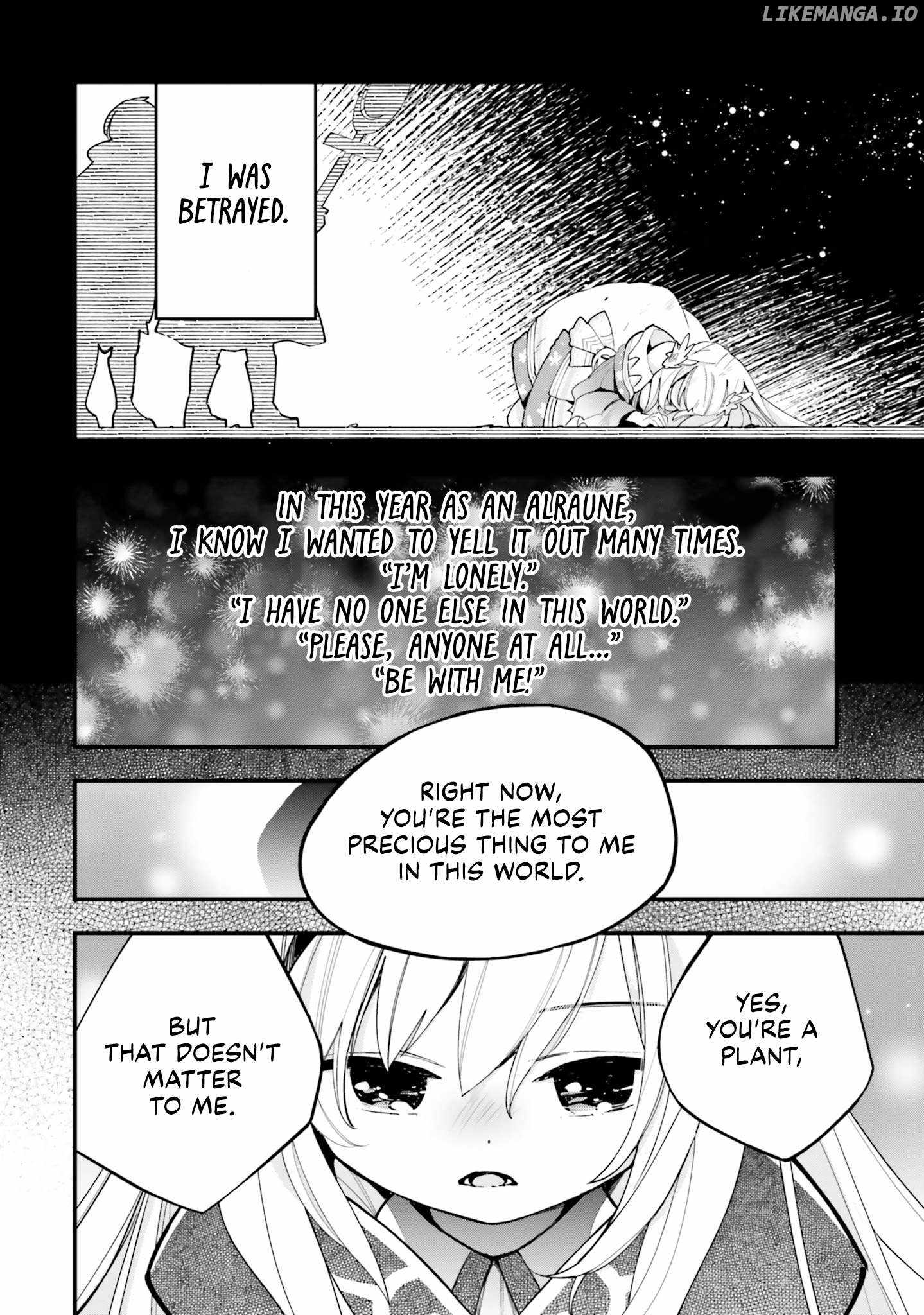 Plant Monster Girl Diary Chapter 15 - Page 21