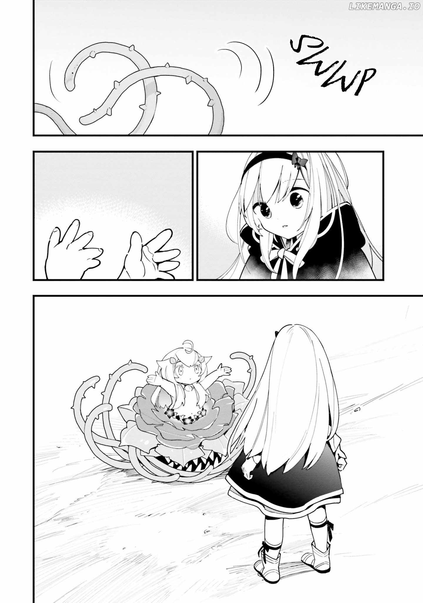 Plant Monster Girl Diary Chapter 15 - Page 23
