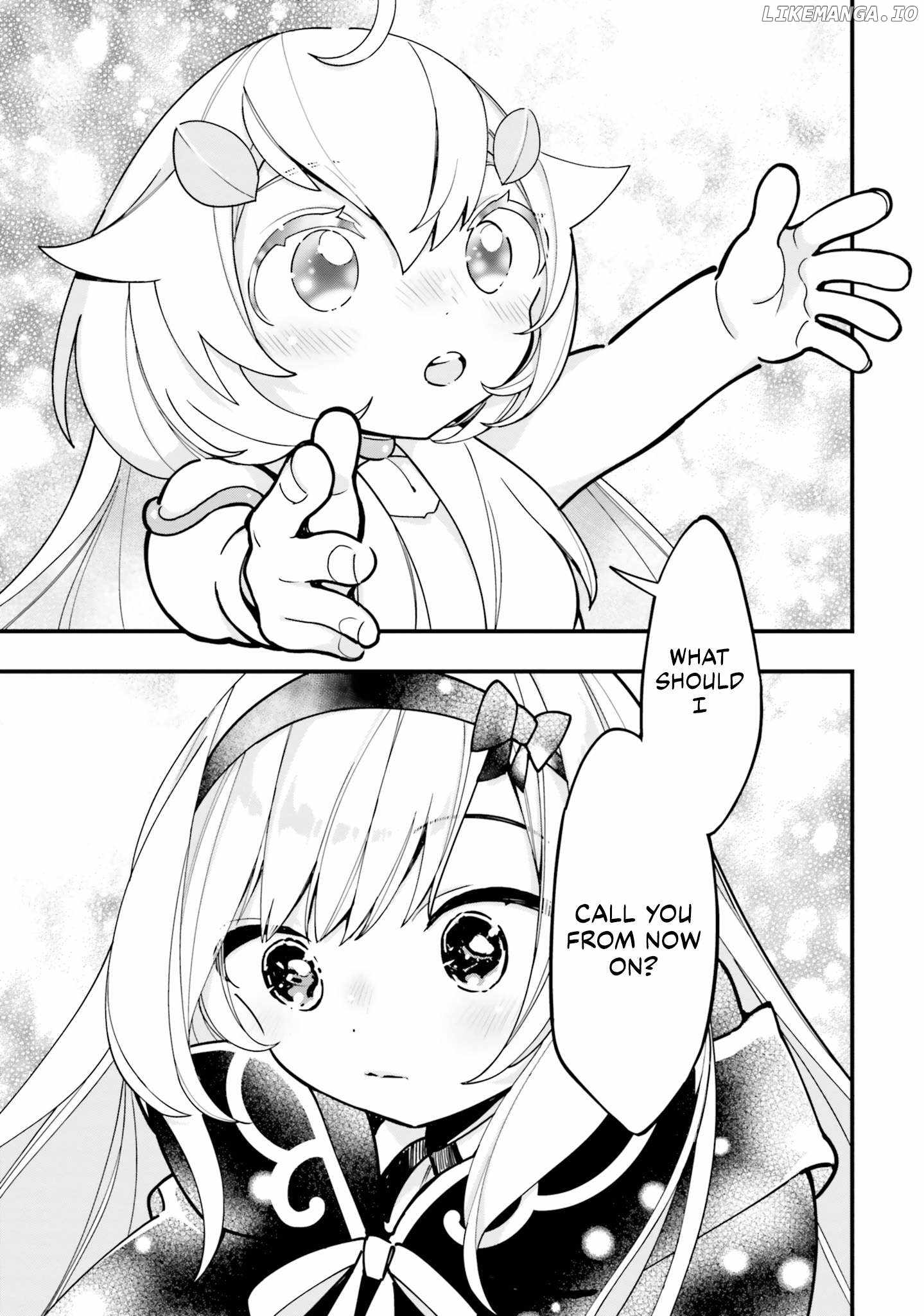 Plant Monster Girl Diary Chapter 15 - Page 24