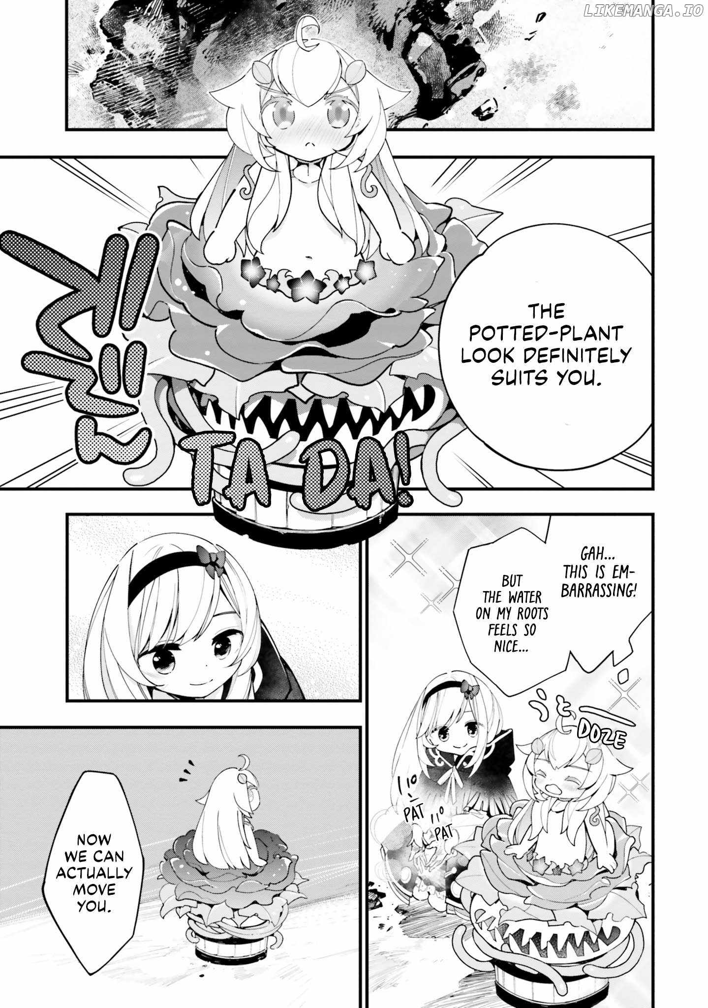 Plant Monster Girl Diary Chapter 15 - Page 26