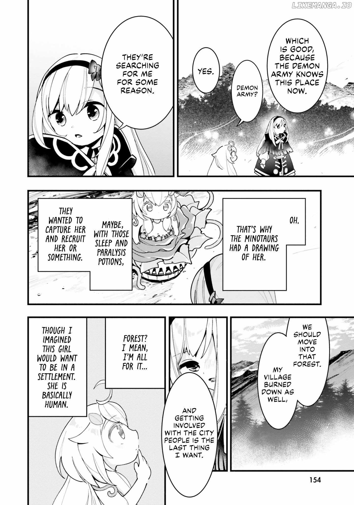 Plant Monster Girl Diary Chapter 15 - Page 27