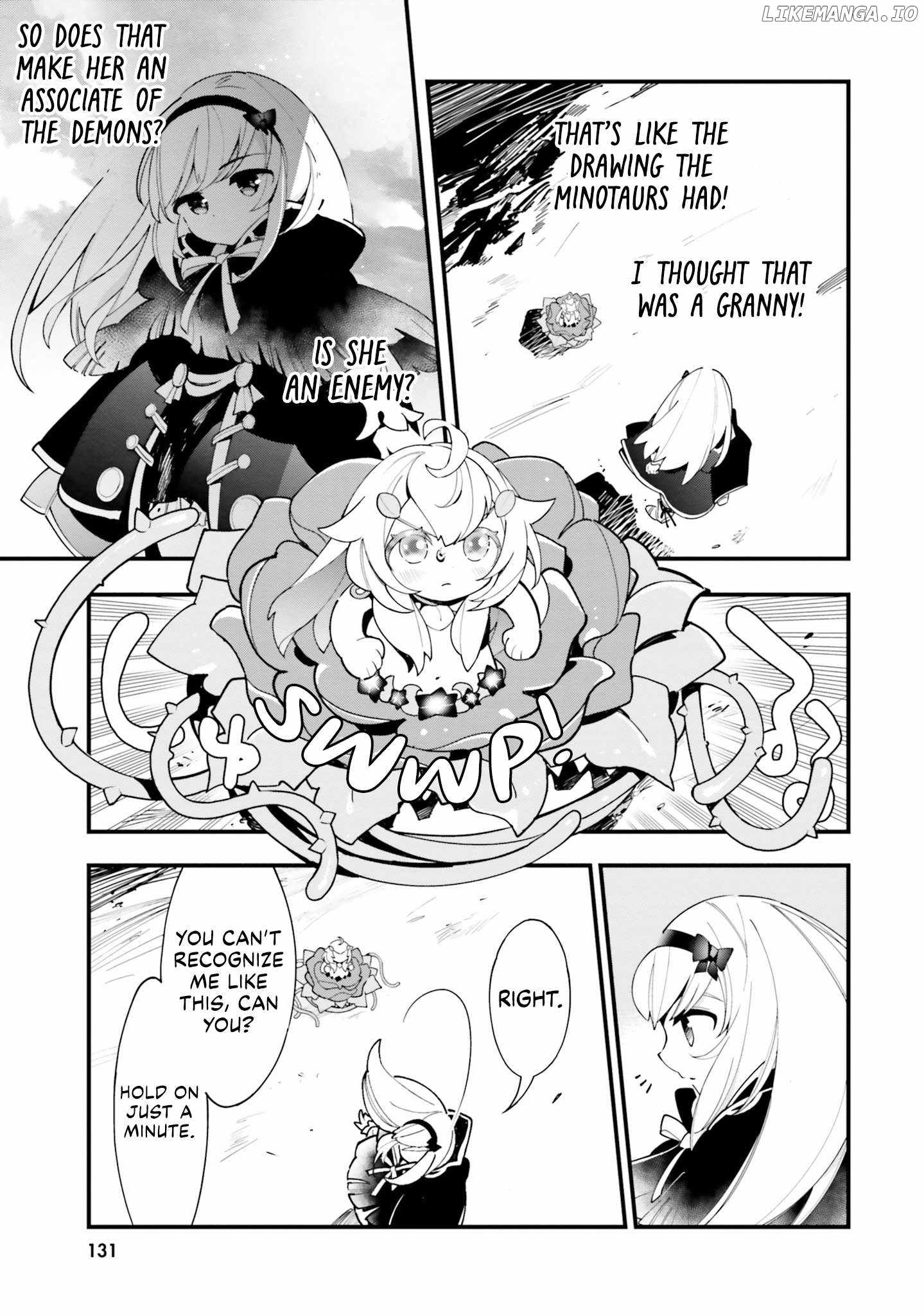 Plant Monster Girl Diary Chapter 15 - Page 4