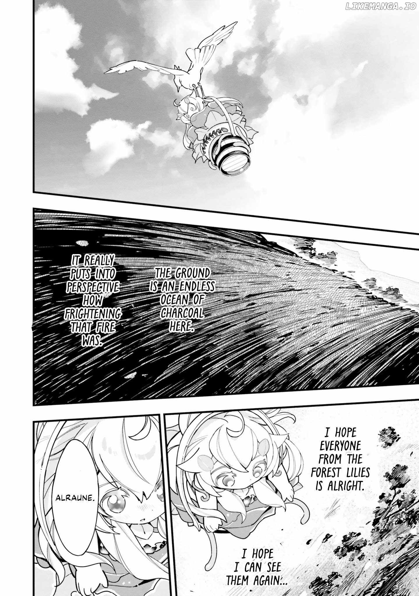 Plant Monster Girl Diary Chapter 15 - Page 31