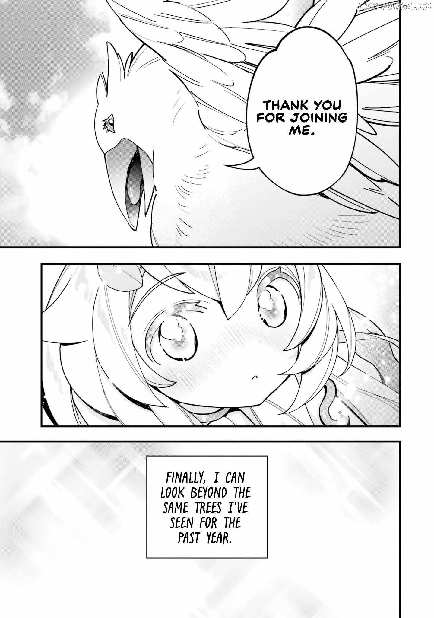 Plant Monster Girl Diary Chapter 15 - Page 32