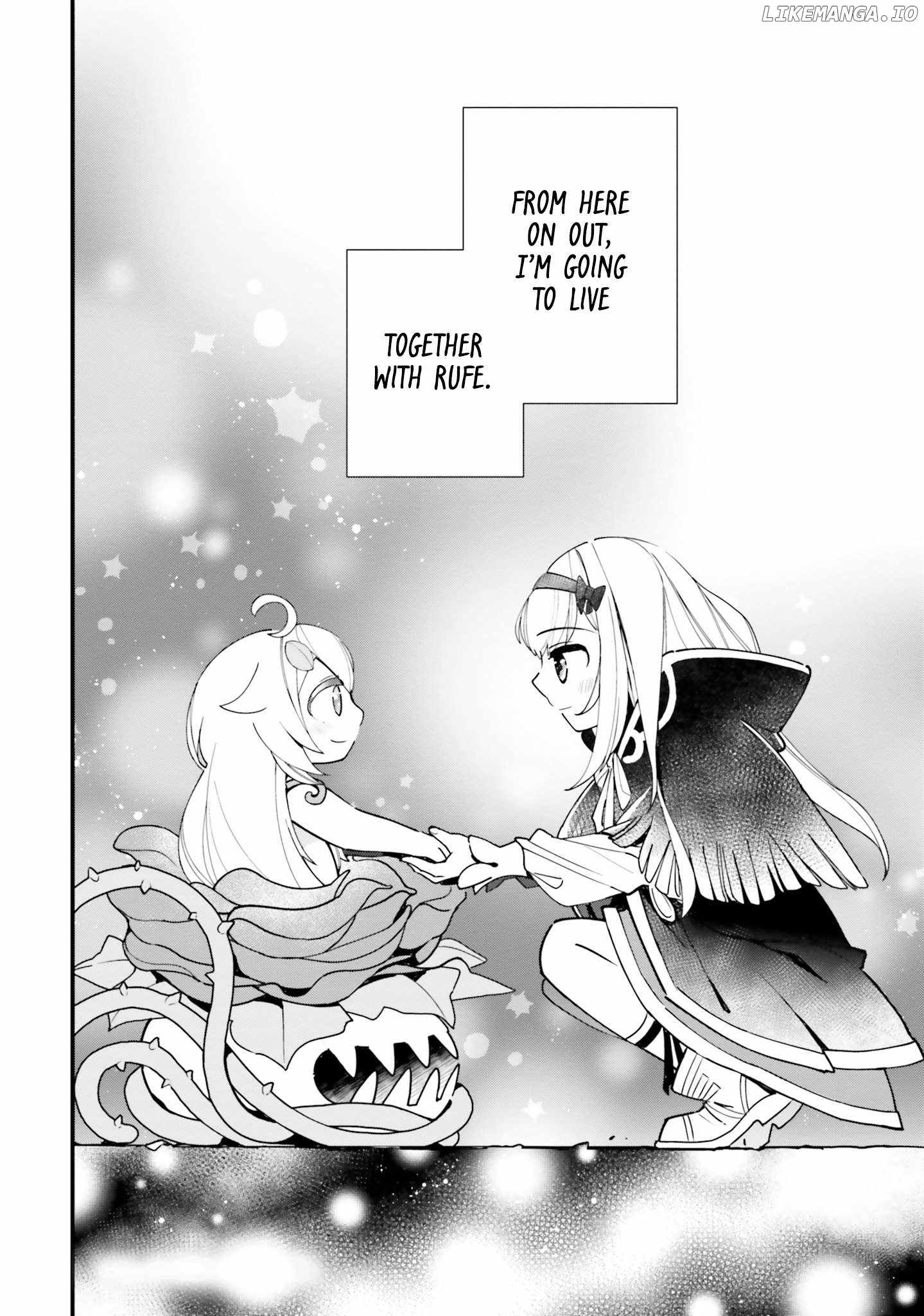 Plant Monster Girl Diary Chapter 15 - Page 33