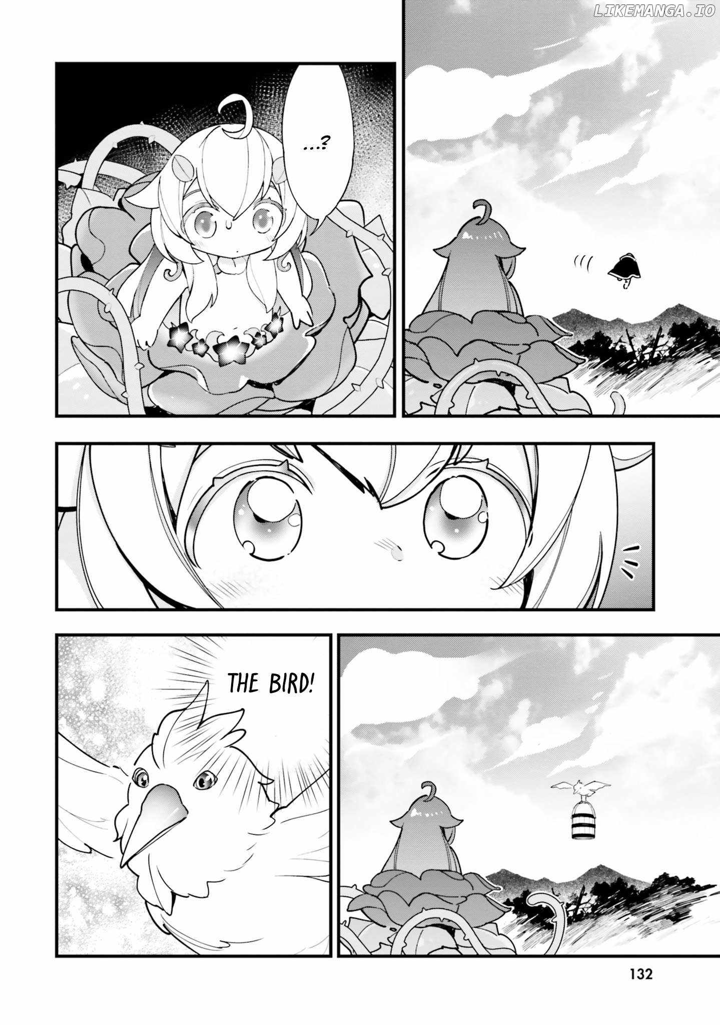 Plant Monster Girl Diary Chapter 15 - Page 5