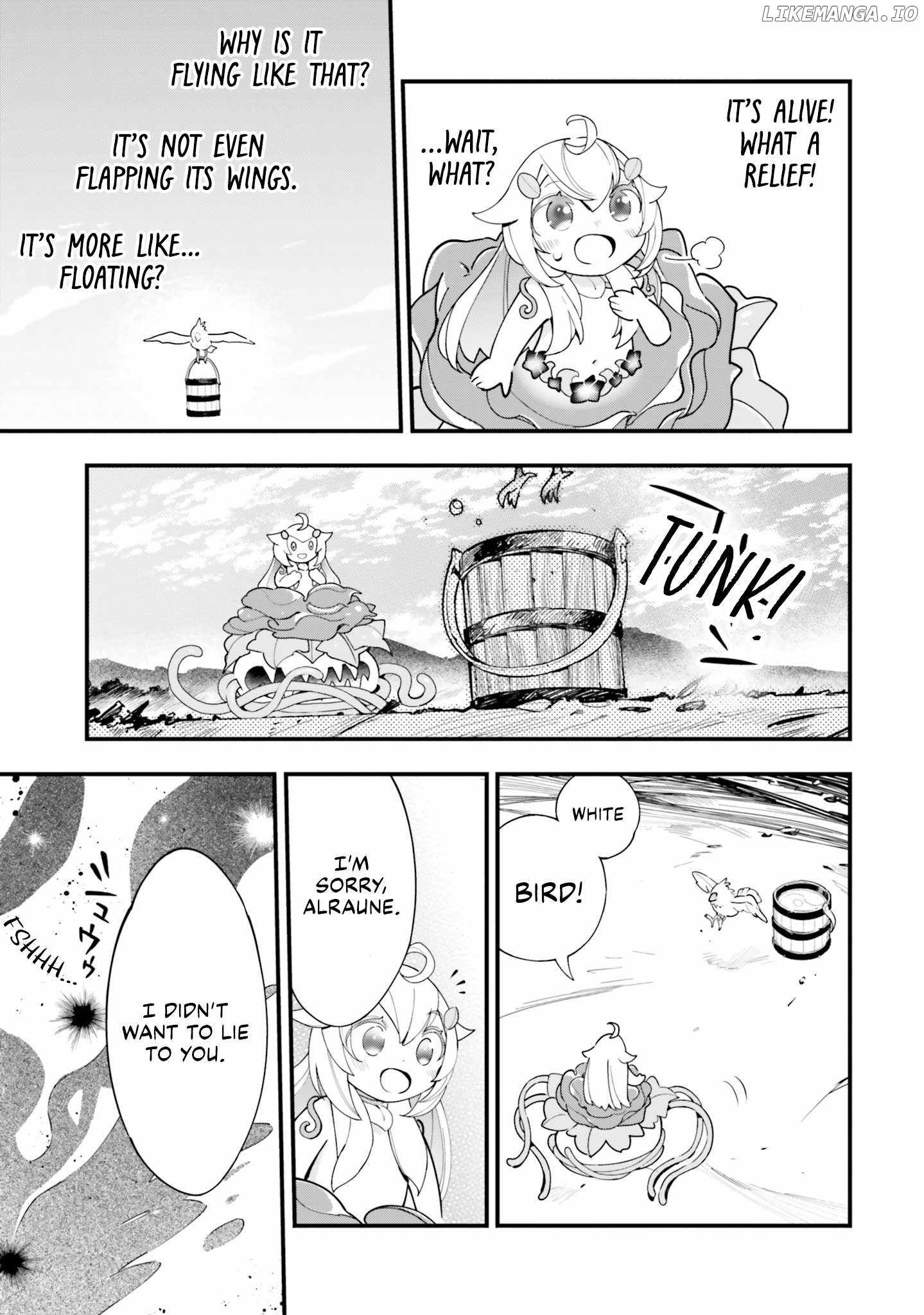 Plant Monster Girl Diary Chapter 15 - Page 6