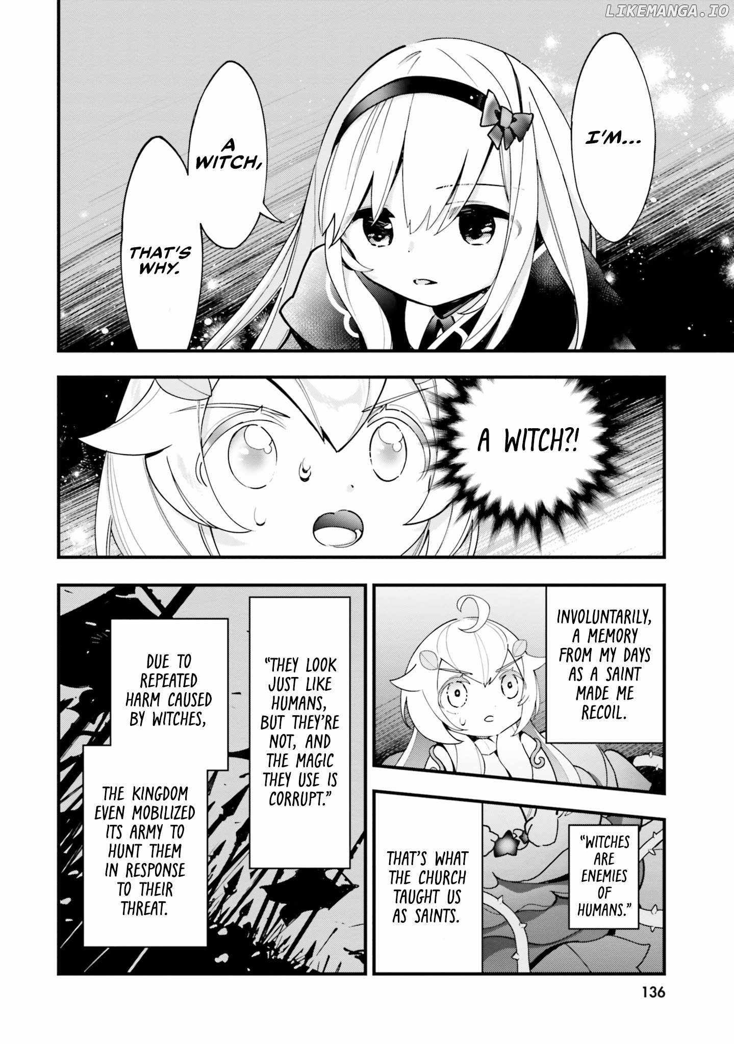 Plant Monster Girl Diary Chapter 15 - Page 9