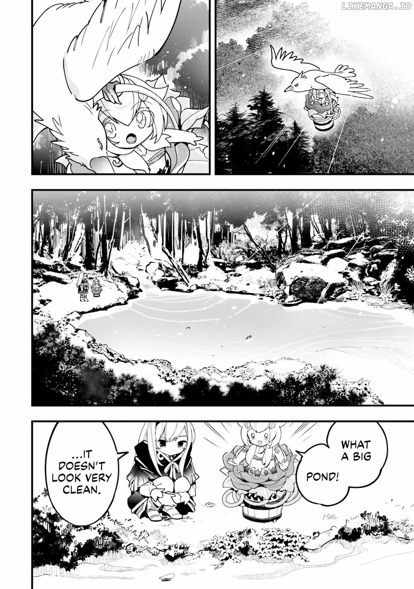 Plant Monster Girl Diary Chapter 16 - Page 11