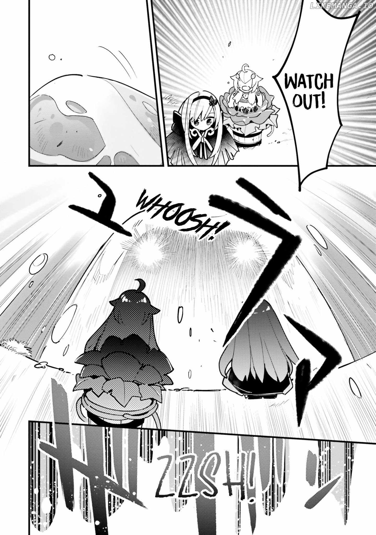 Plant Monster Girl Diary Chapter 16 - Page 13