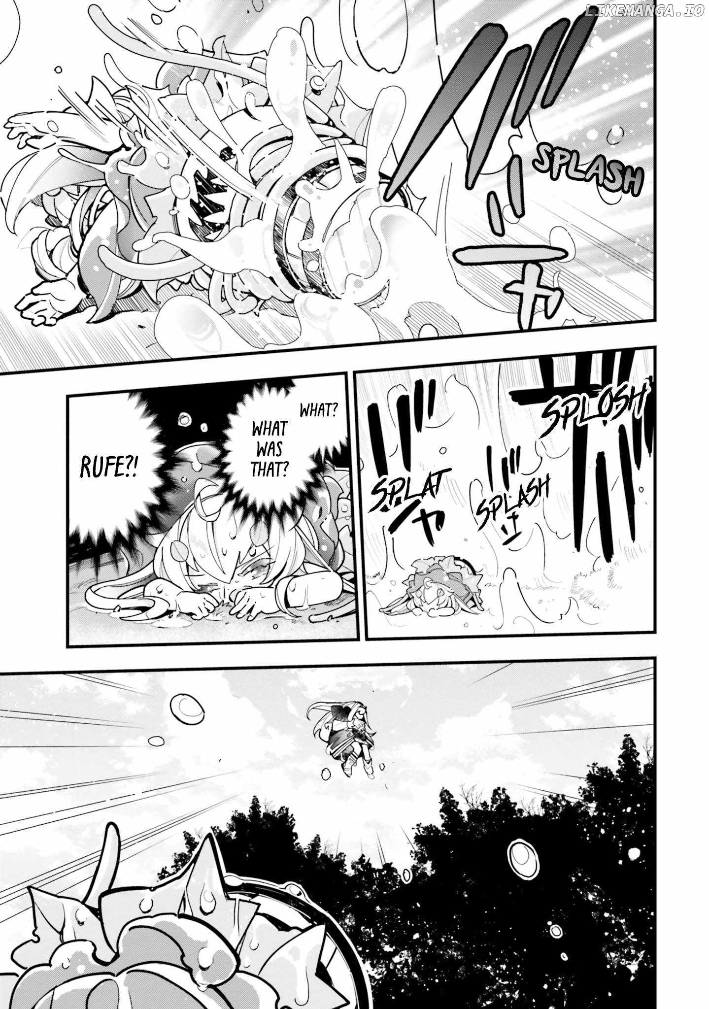 Plant Monster Girl Diary Chapter 16 - Page 14