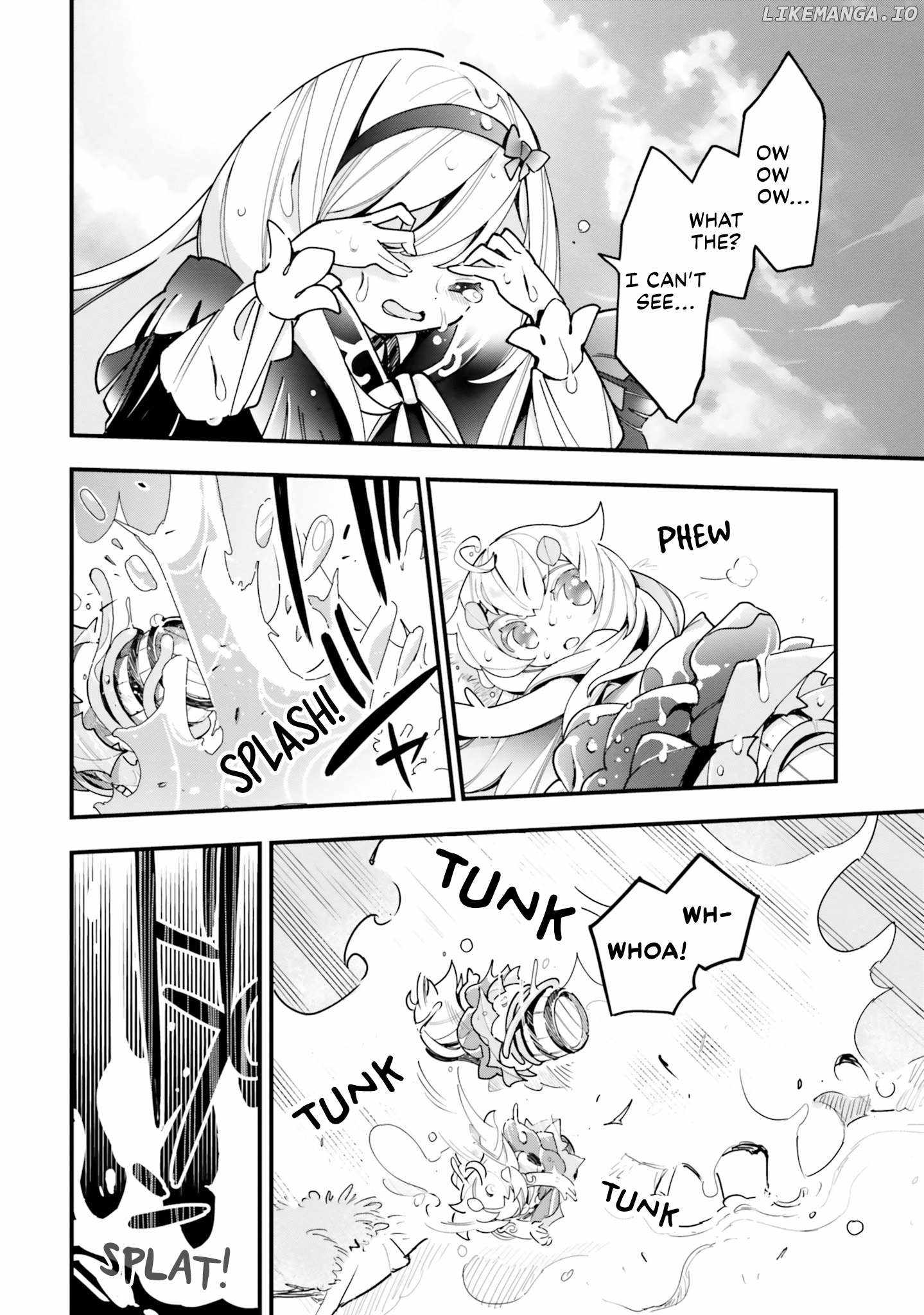 Plant Monster Girl Diary Chapter 16 - Page 15