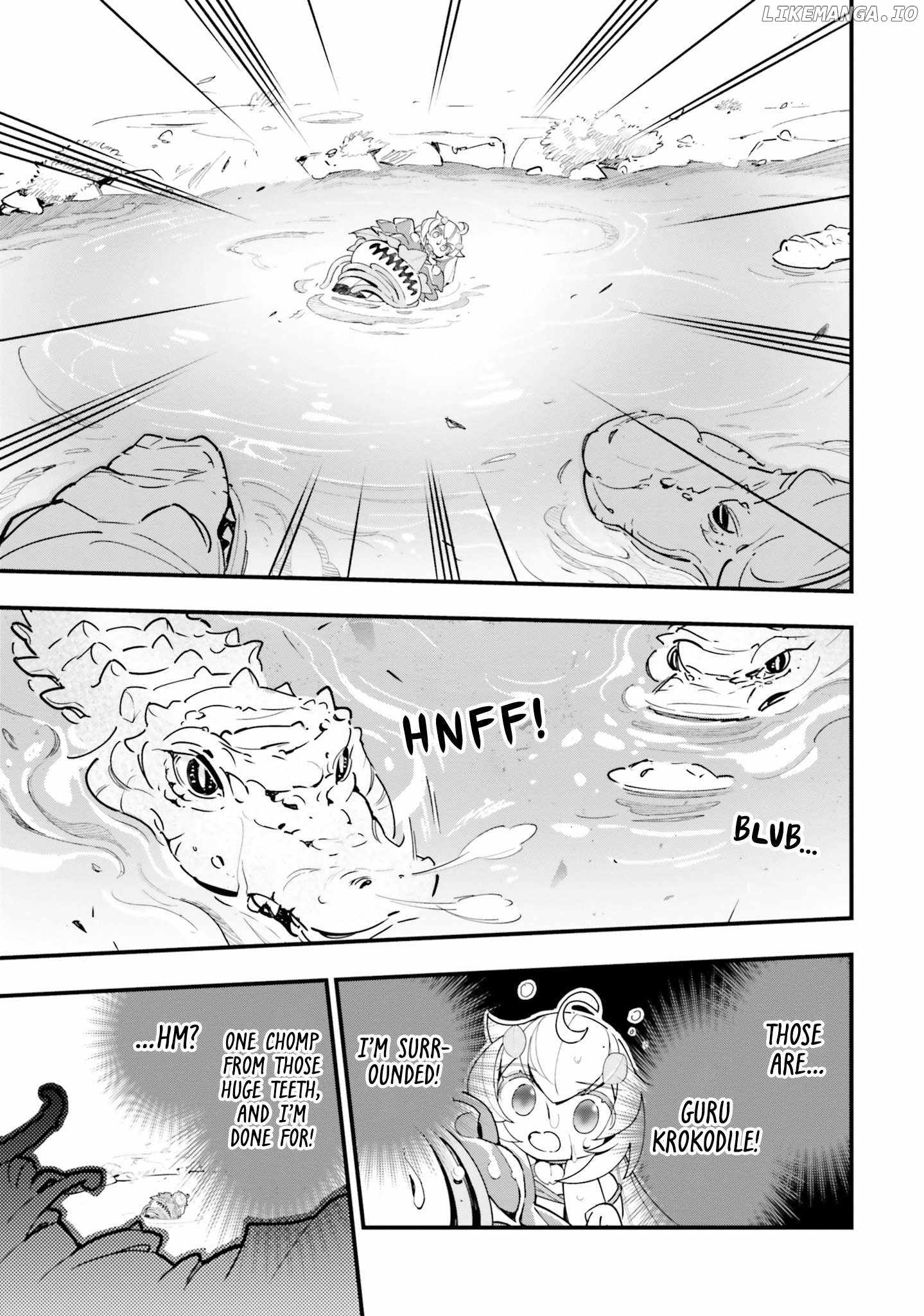 Plant Monster Girl Diary Chapter 16 - Page 16