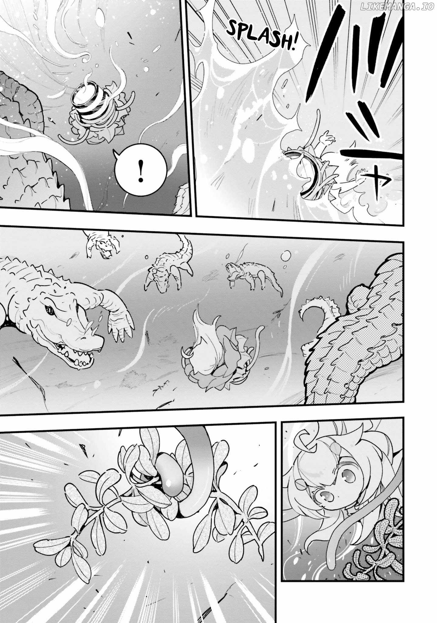 Plant Monster Girl Diary Chapter 16 - Page 18