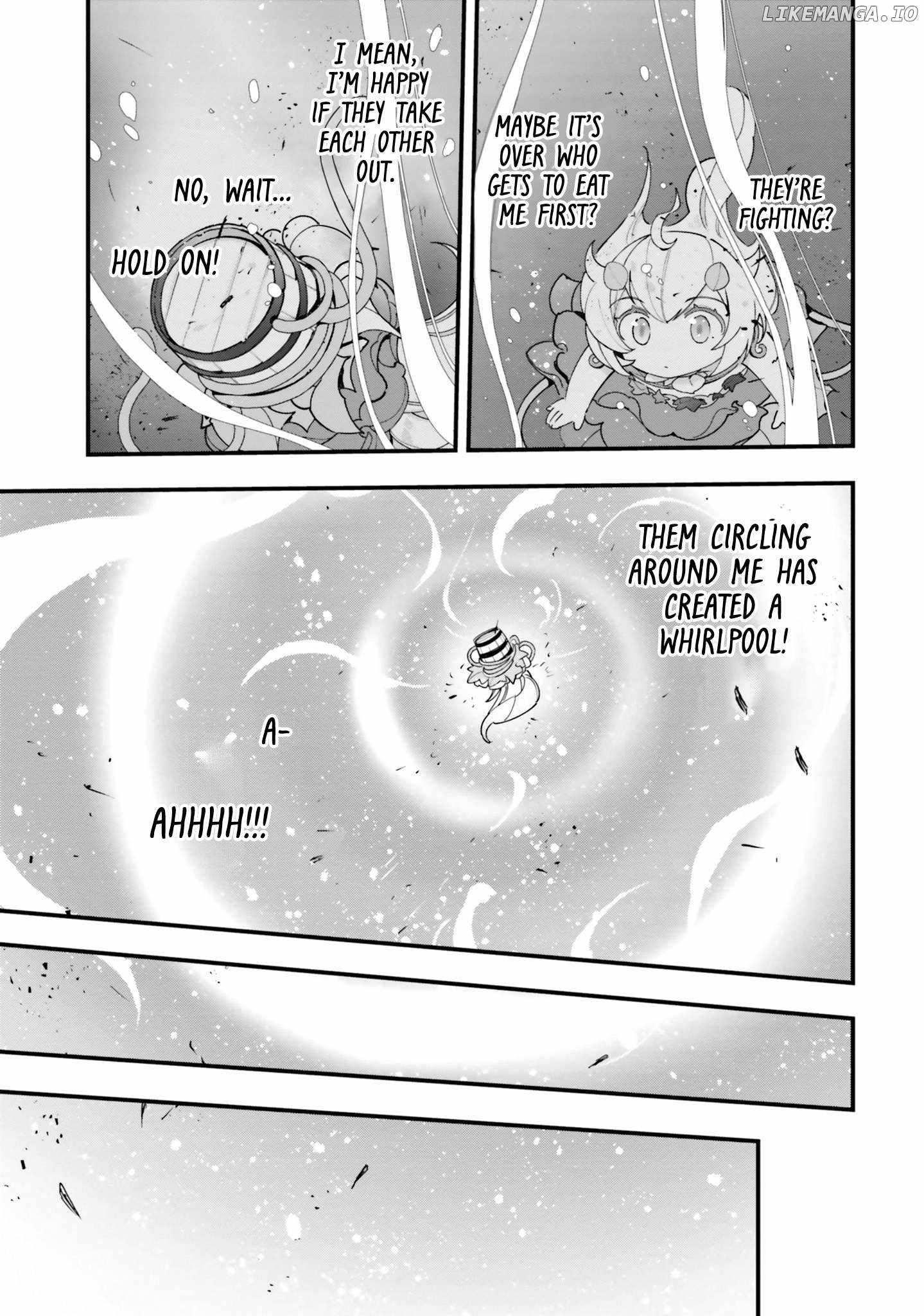 Plant Monster Girl Diary Chapter 16 - Page 20