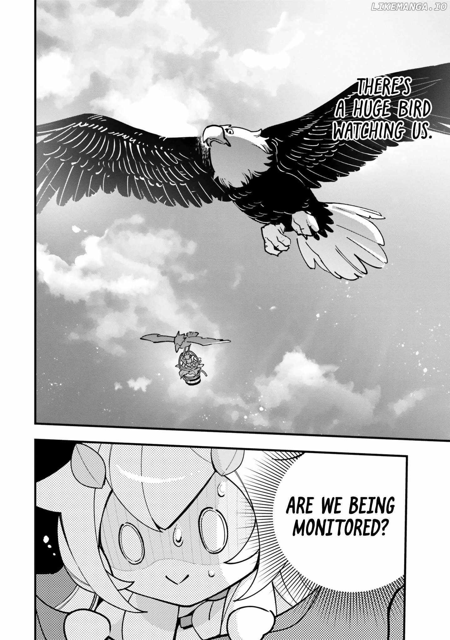 Plant Monster Girl Diary Chapter 16 - Page 3