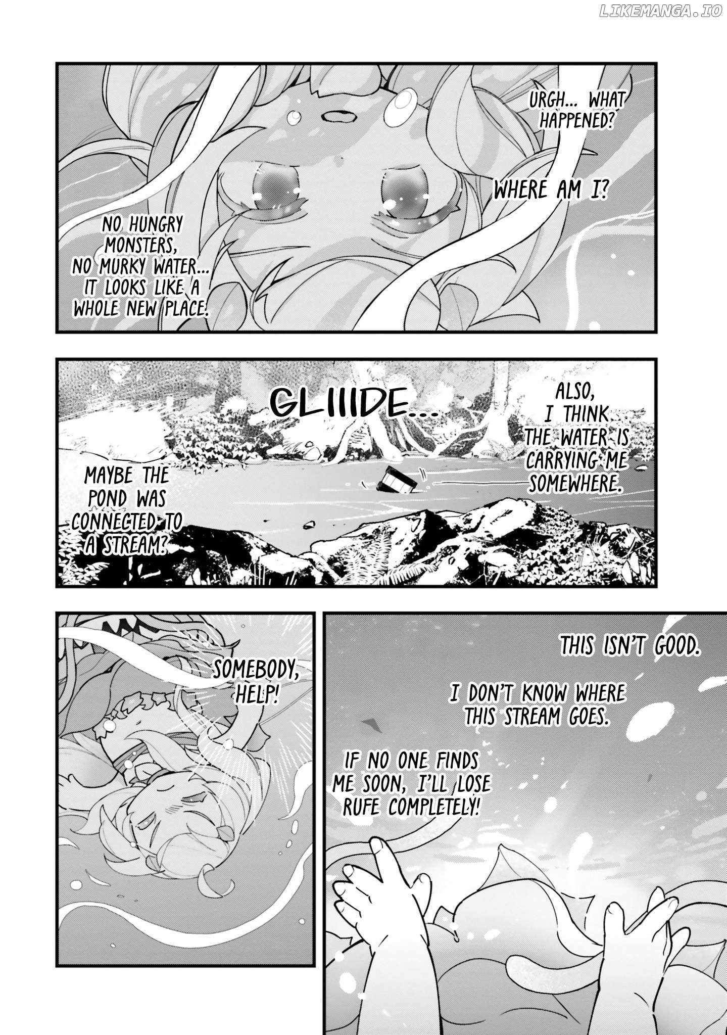 Plant Monster Girl Diary Chapter 16 - Page 21