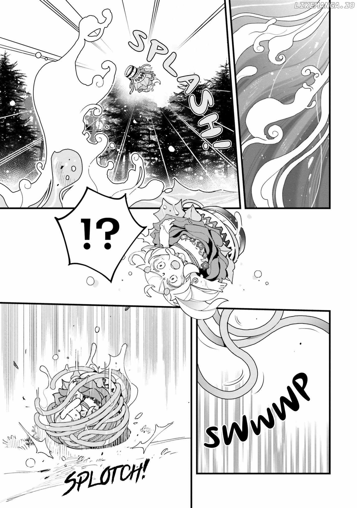 Plant Monster Girl Diary Chapter 16 - Page 22