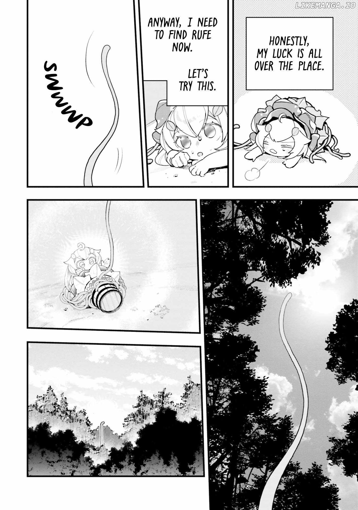 Plant Monster Girl Diary Chapter 16 - Page 25