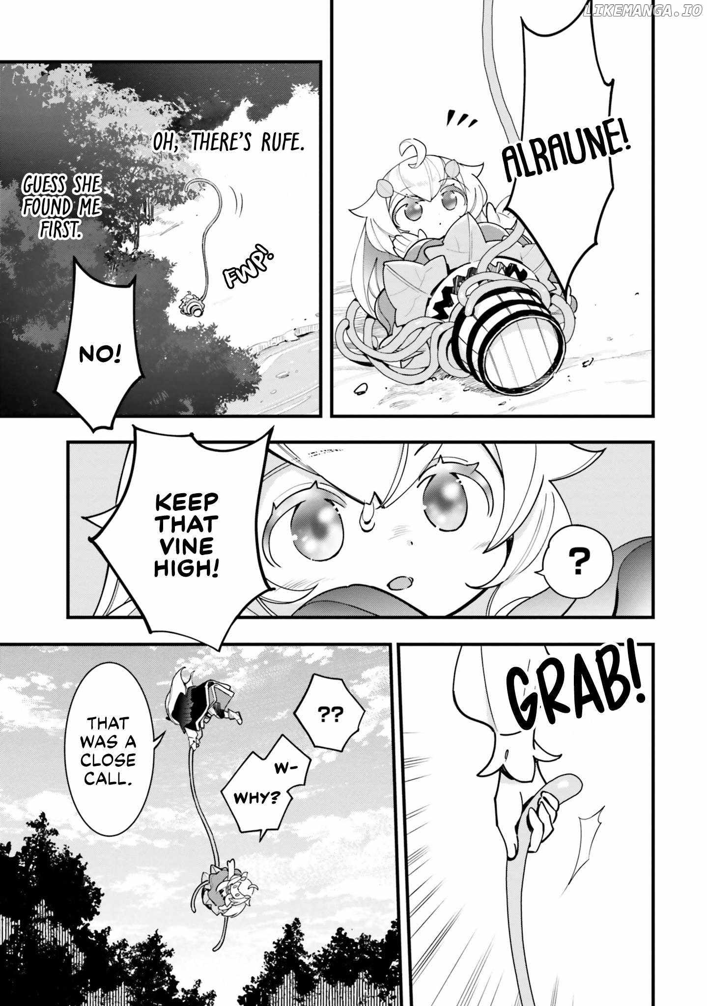 Plant Monster Girl Diary Chapter 16 - Page 26
