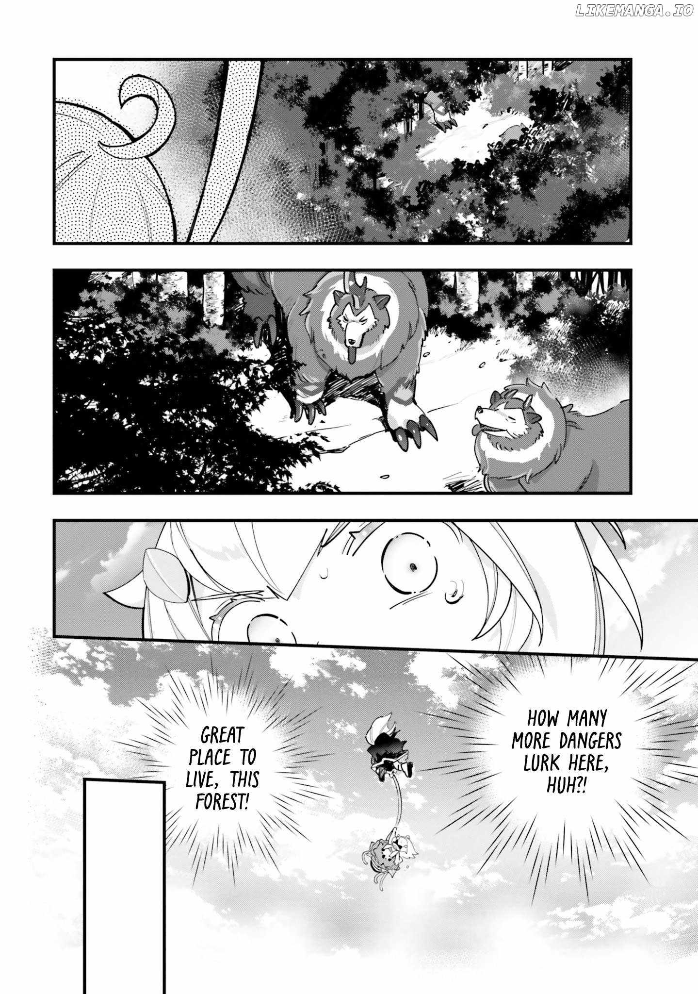 Plant Monster Girl Diary Chapter 16 - Page 27