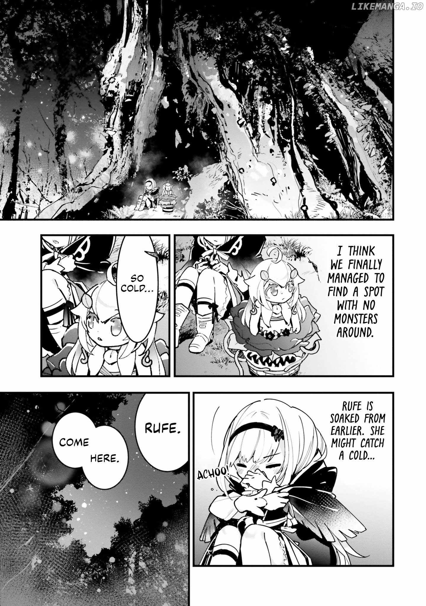 Plant Monster Girl Diary Chapter 16 - Page 28