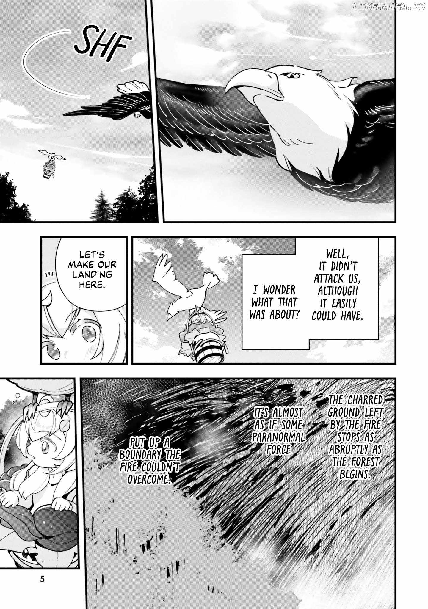 Plant Monster Girl Diary Chapter 16 - Page 4