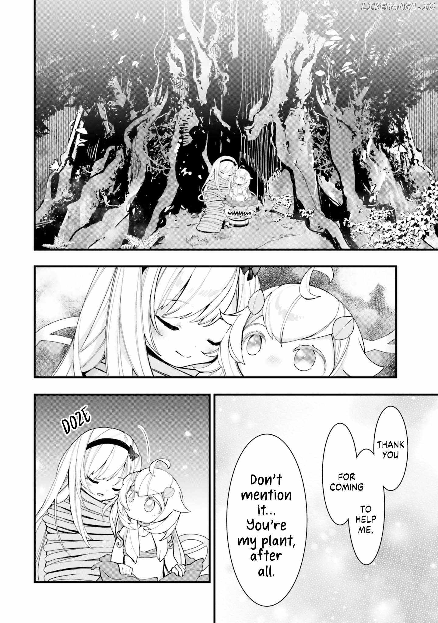 Plant Monster Girl Diary Chapter 16 - Page 31