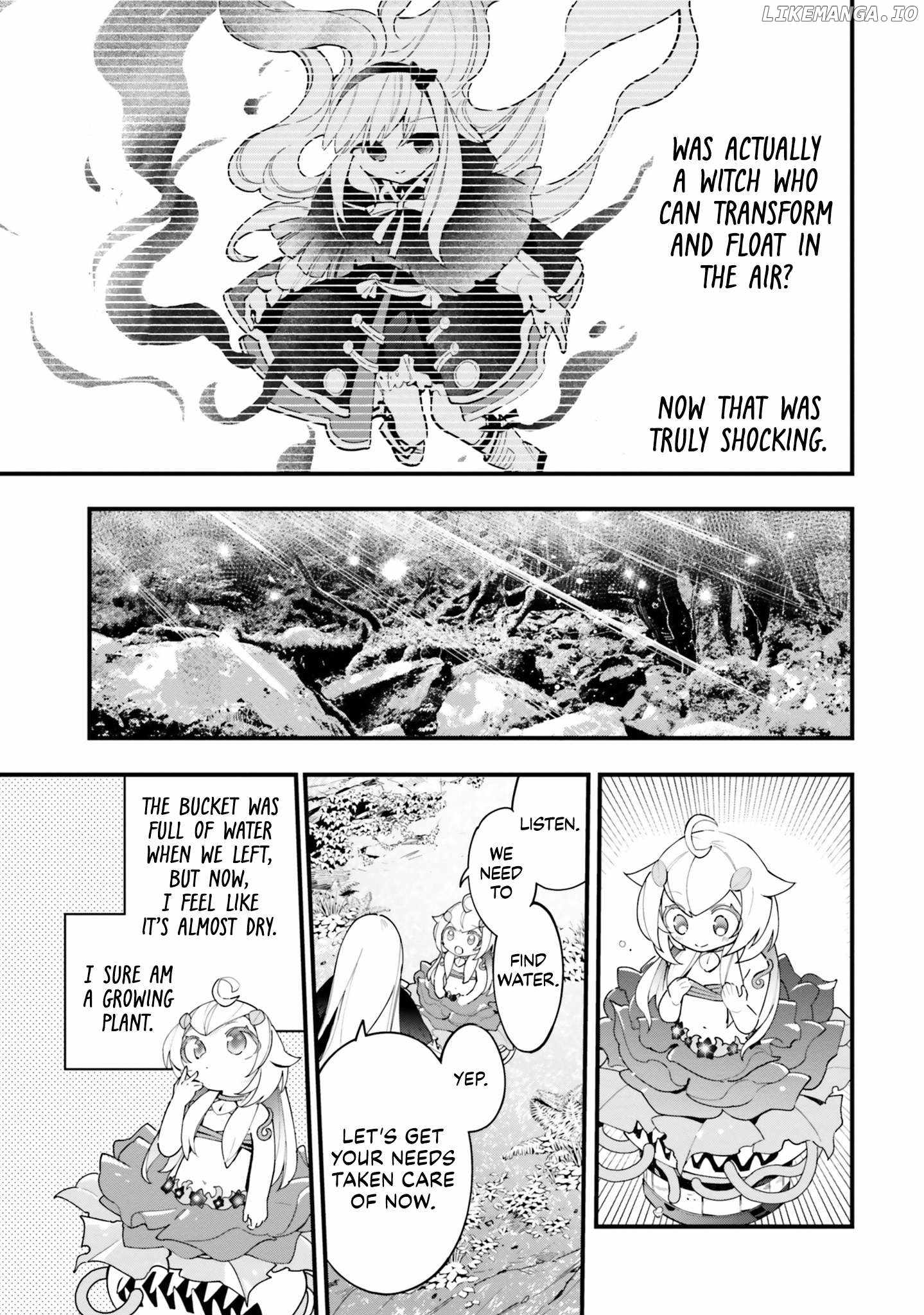 Plant Monster Girl Diary Chapter 16 - Page 10