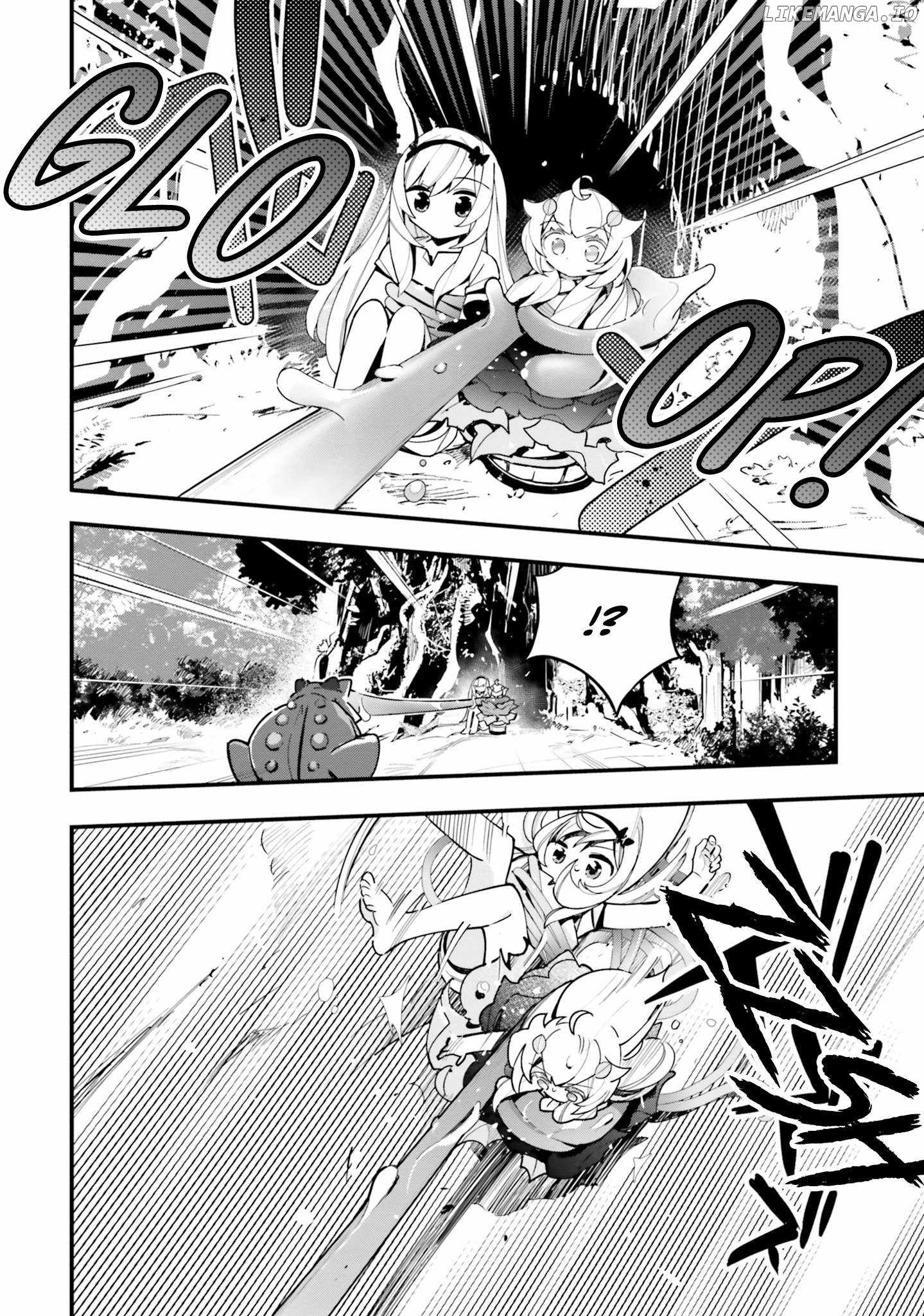 Plant Monster Girl Diary Chapter 17 - Page 15