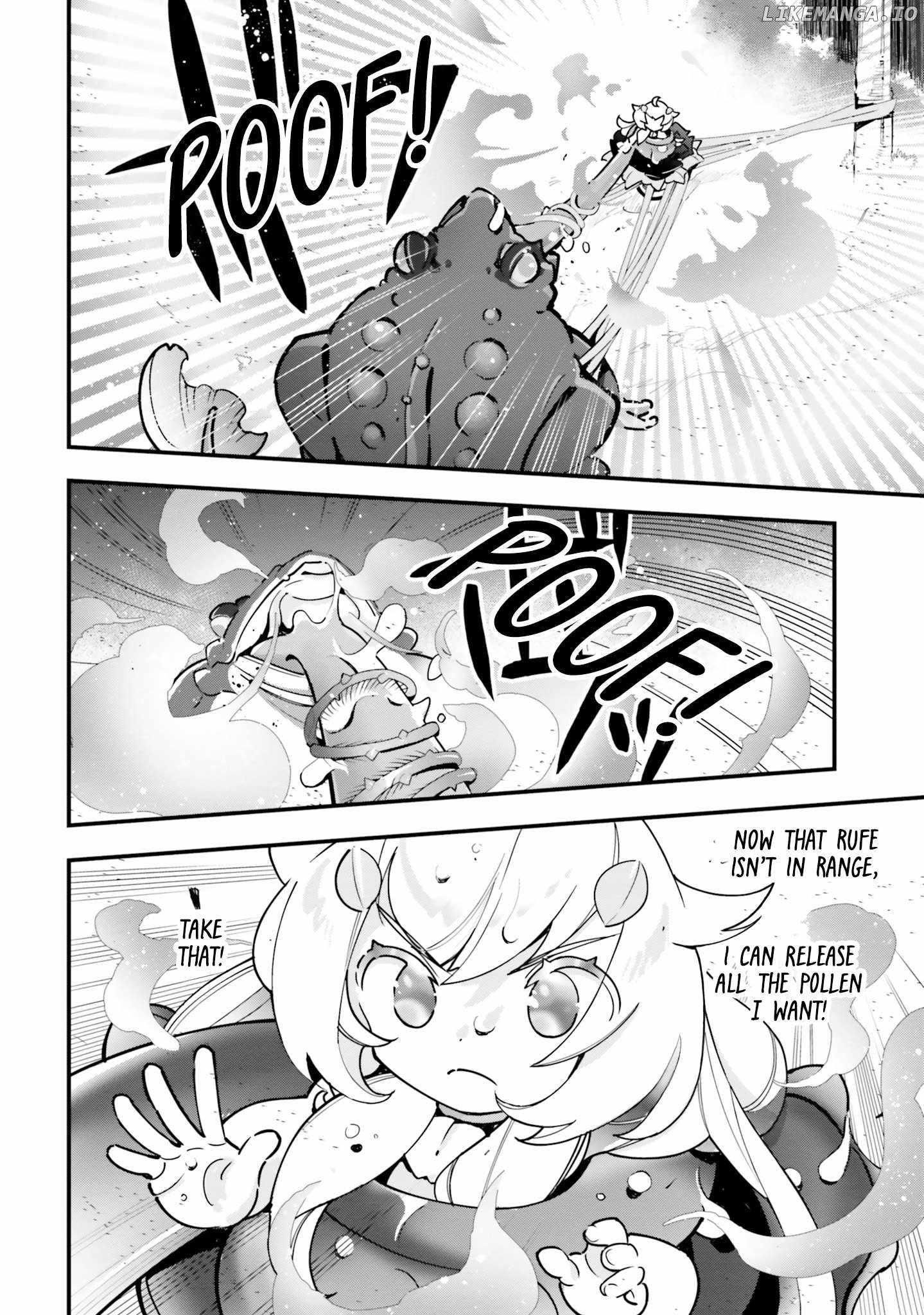 Plant Monster Girl Diary Chapter 17 - Page 23